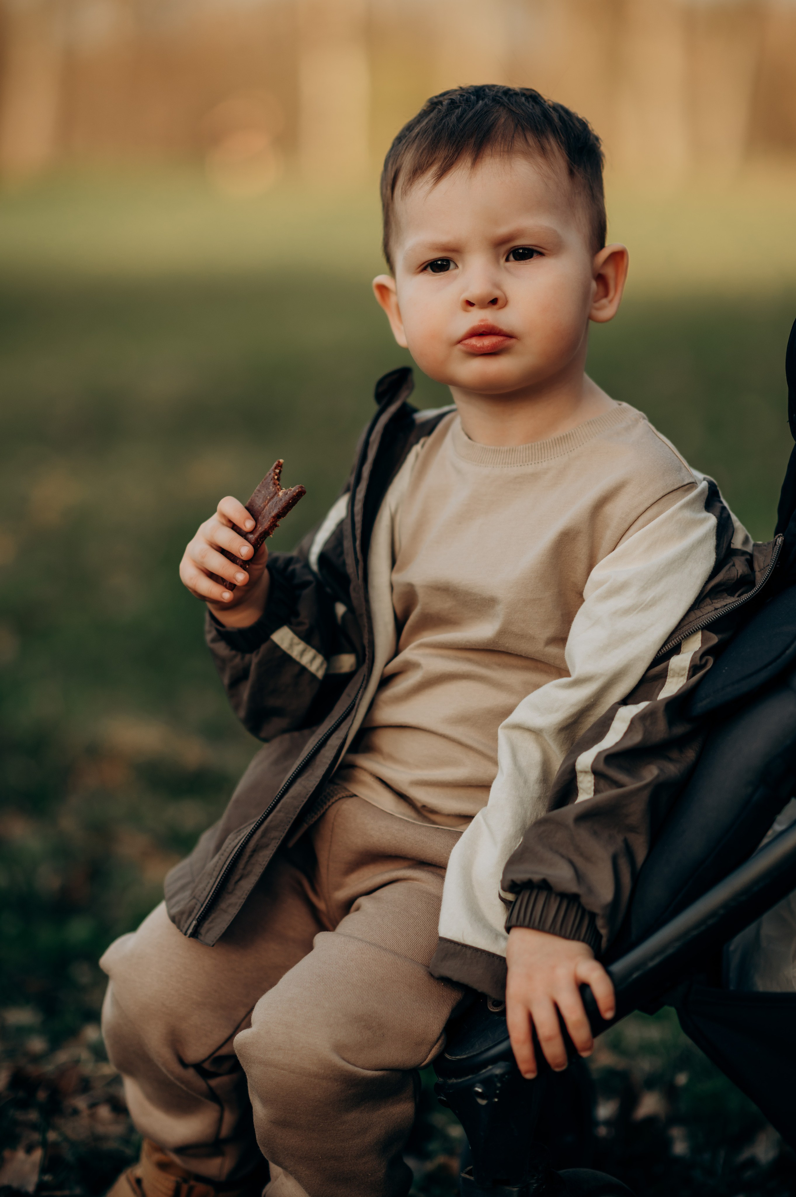 Весенняя прогулка. Семейный фотограф в Домодедово и Москве Елена Пичугина
