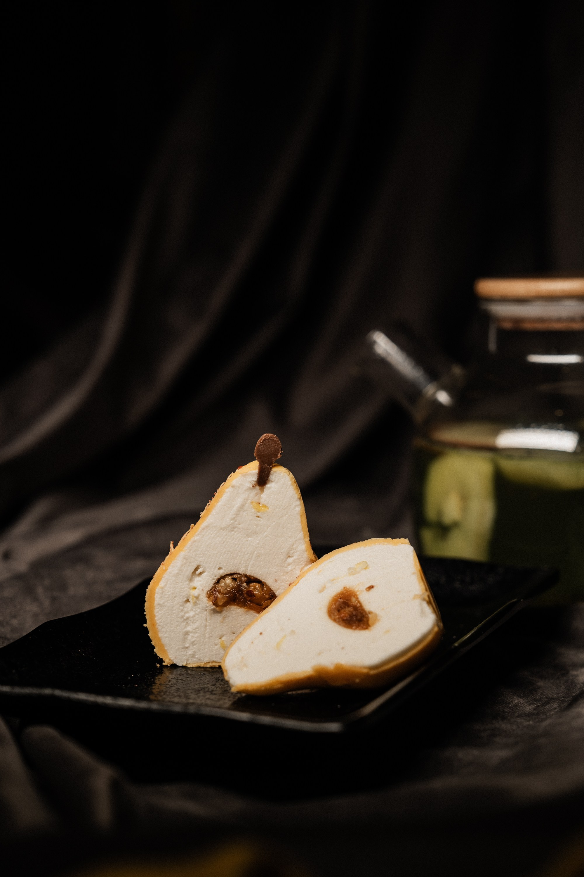 ДЕСЕРТЫ. Женский портрет