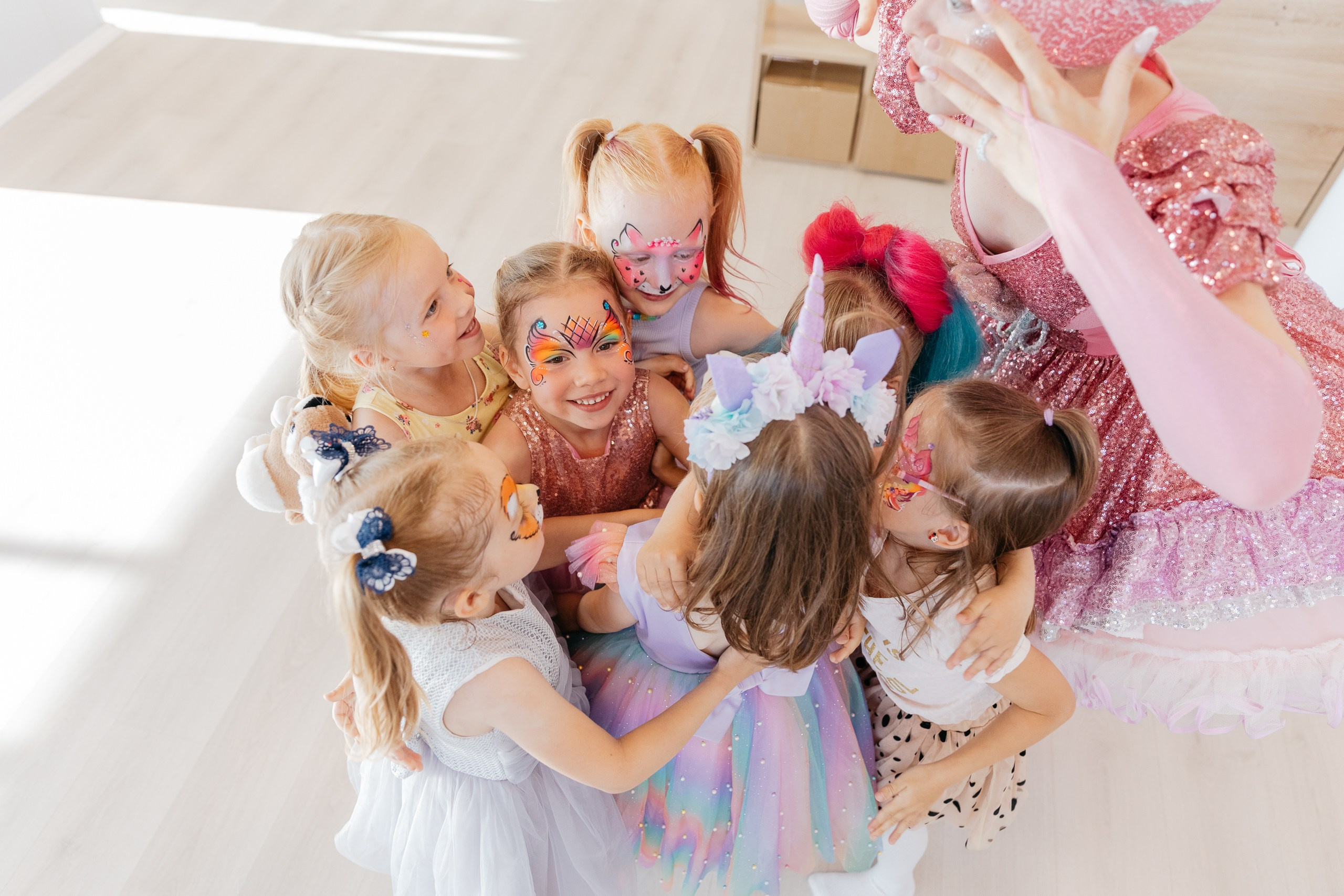 Детская съемка