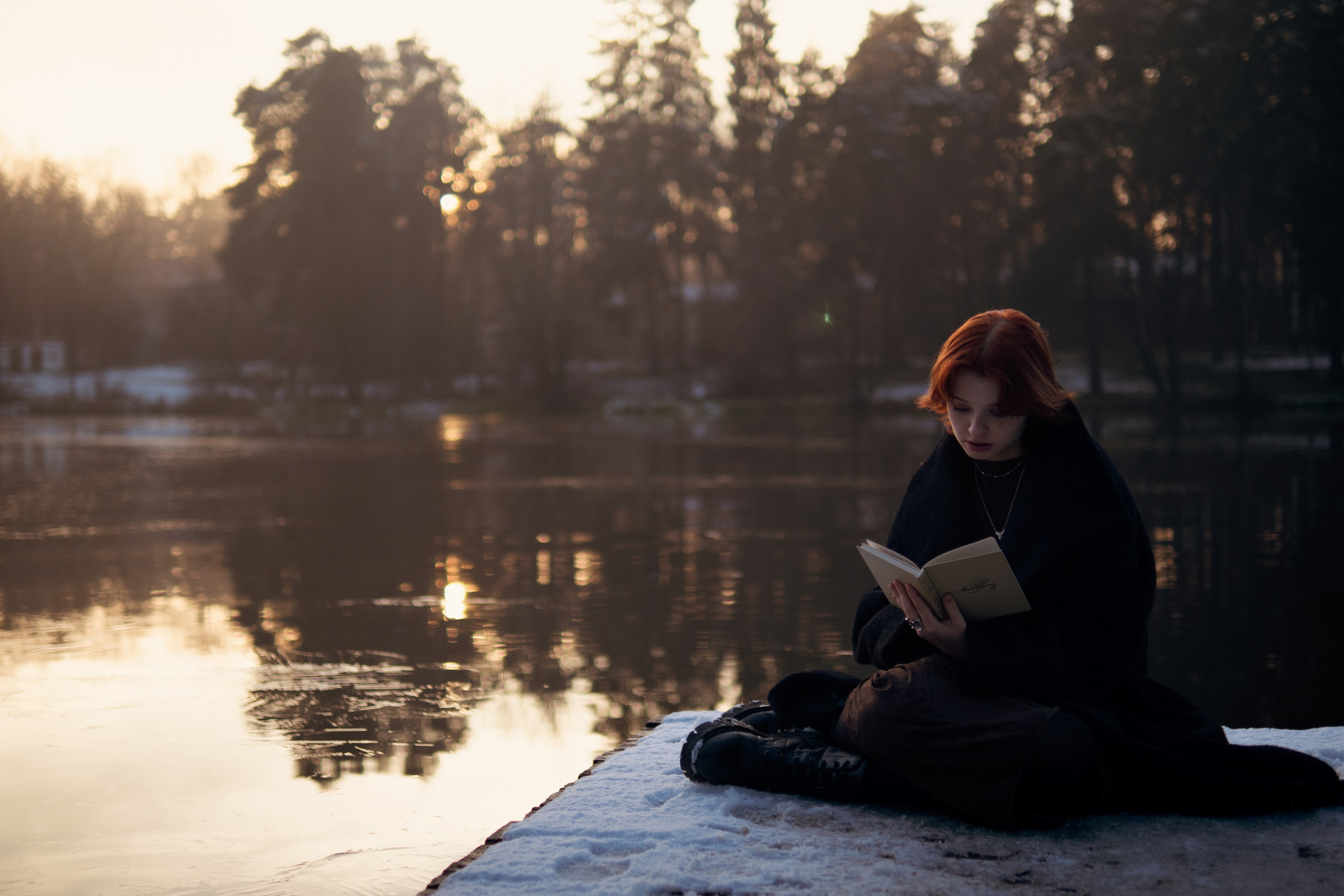 Варвара. Портретный фотограф Елена Ковалевская