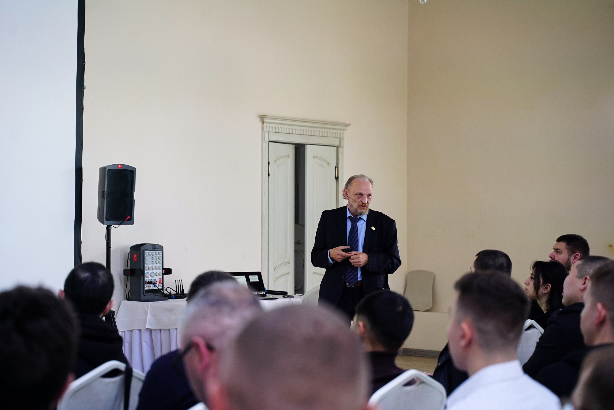 Стоматологическая Конференция STOM SUPPLY. TRINITY GRAPH