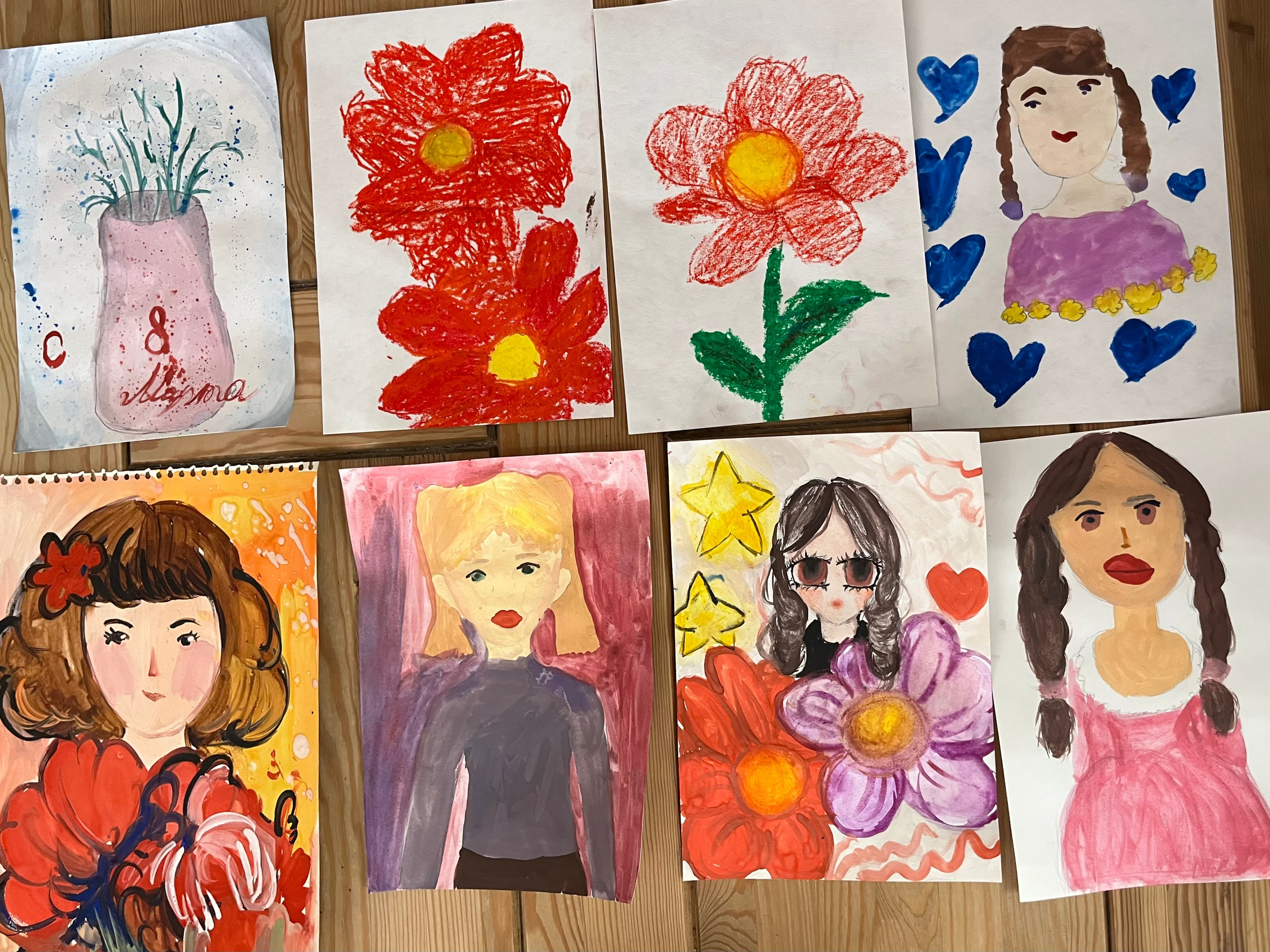 2026 г. ФГБУК музей-заповедник А. С. Грибоедова «Хмелита». Ефремова Ольга. Художник