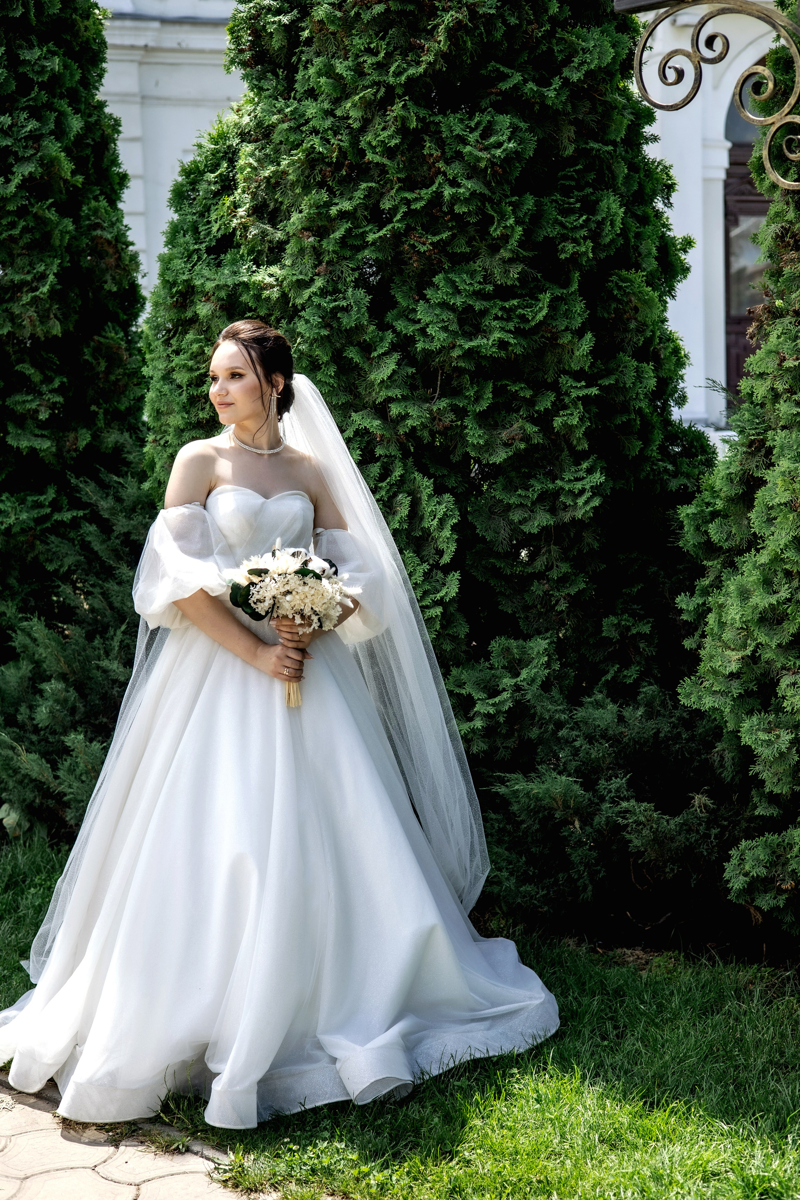 Юля и Женя. Фотограф Надежда Лукьянова