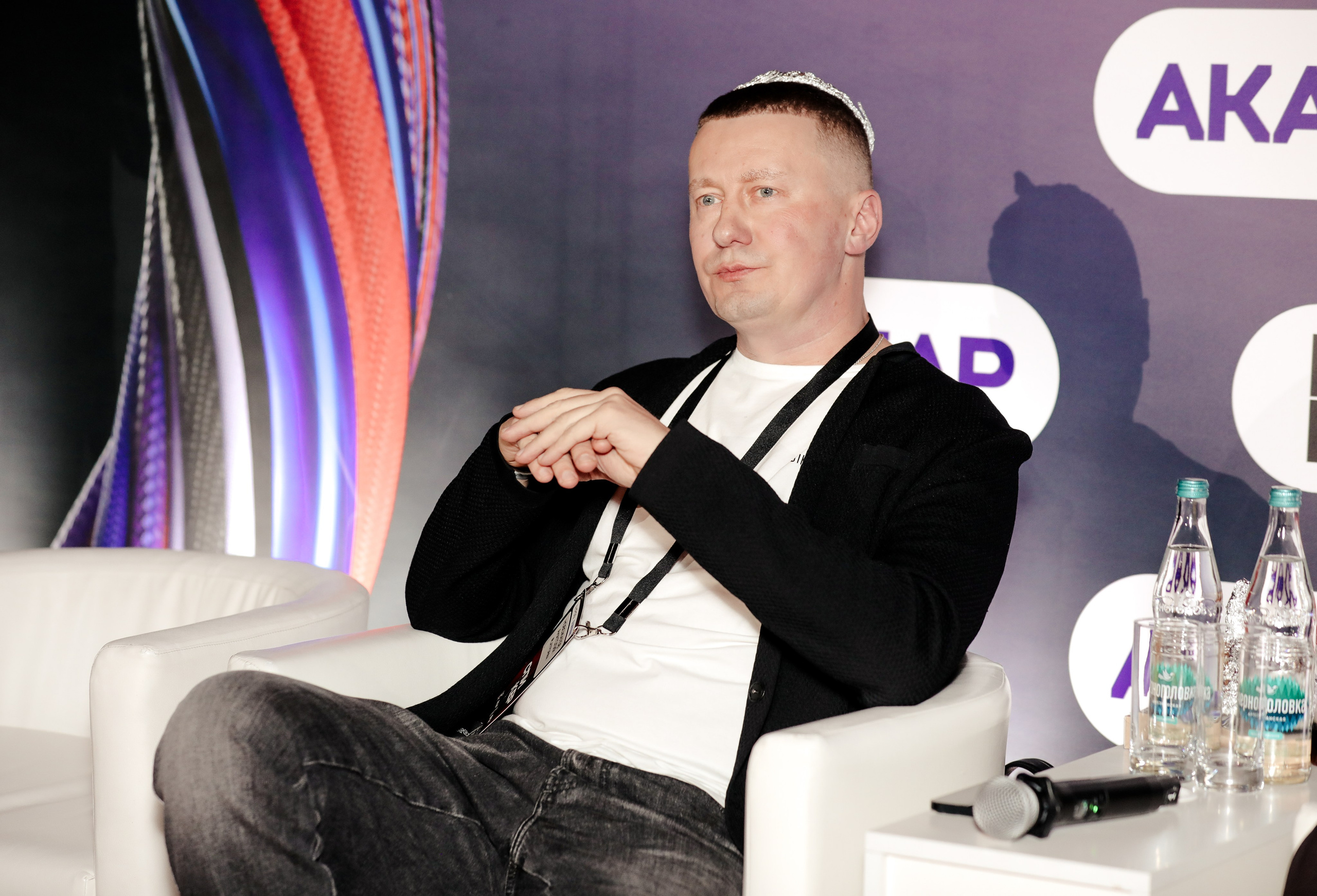 Укрощение ИИ: кто останется в выигрыше?. Фотографии Media Direction Group