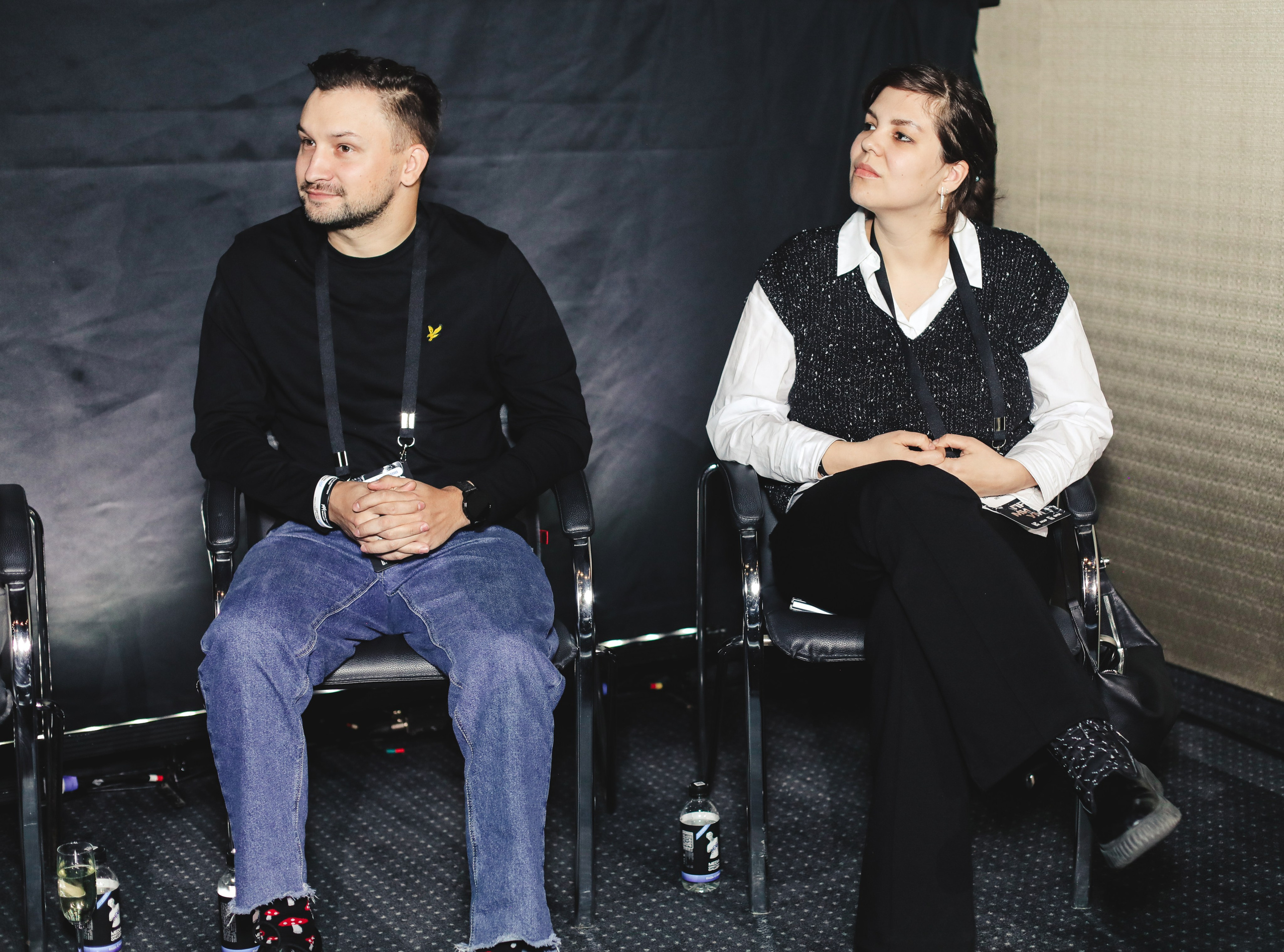 Совместная сессия MDG+НПБК. Фотографии Media Direction Group