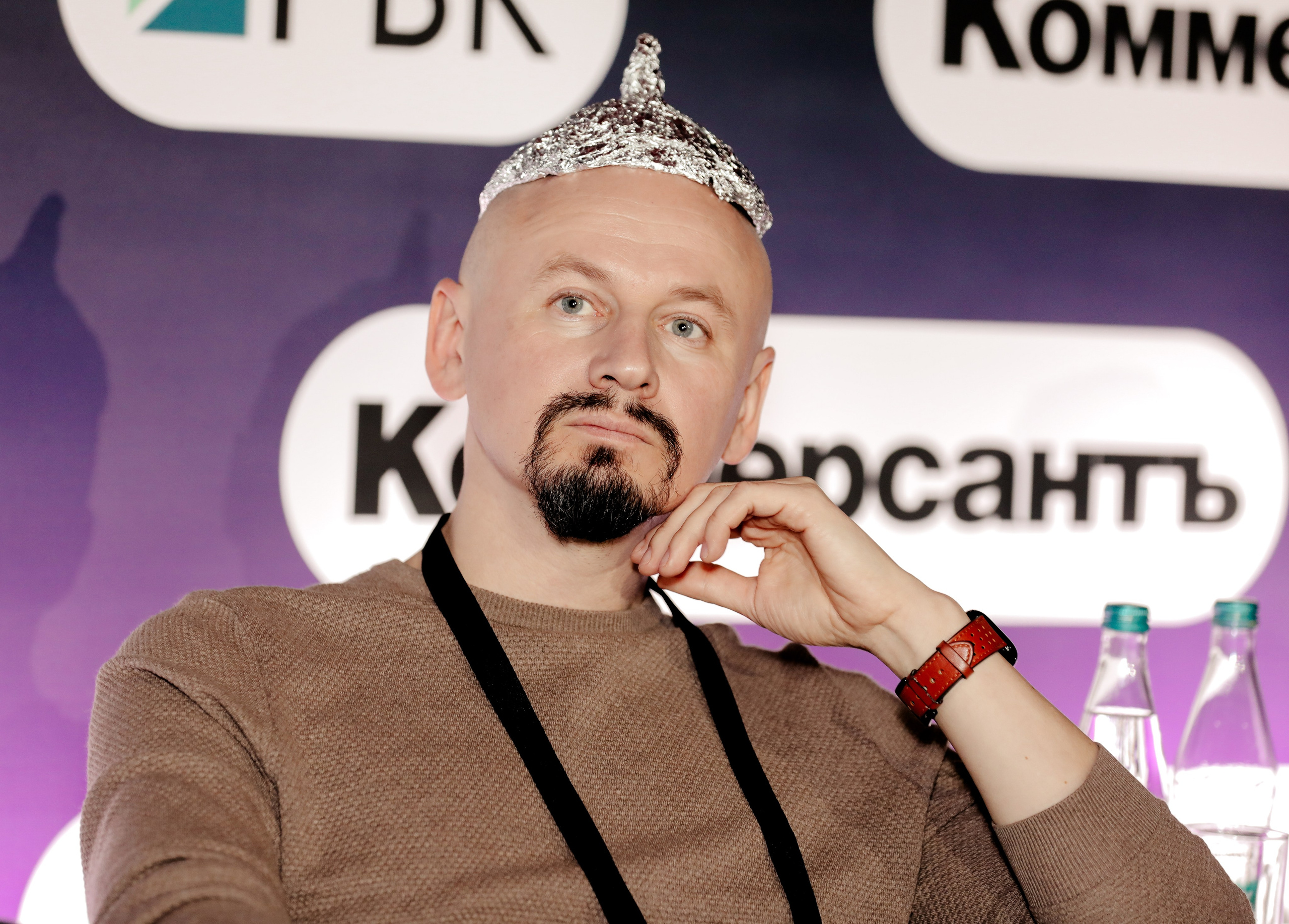 Укрощение ИИ: кто останется в выигрыше?. Фотографии Media Direction Group