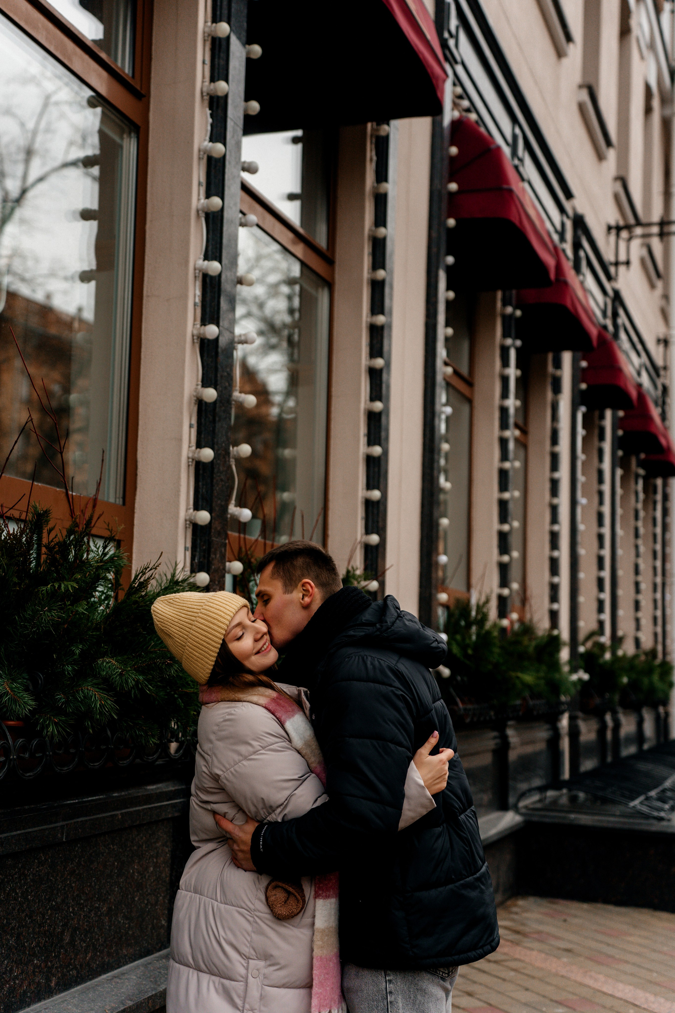 История любви в городе М. Ваш семейный фотограф в Минске — Вика Трегубова