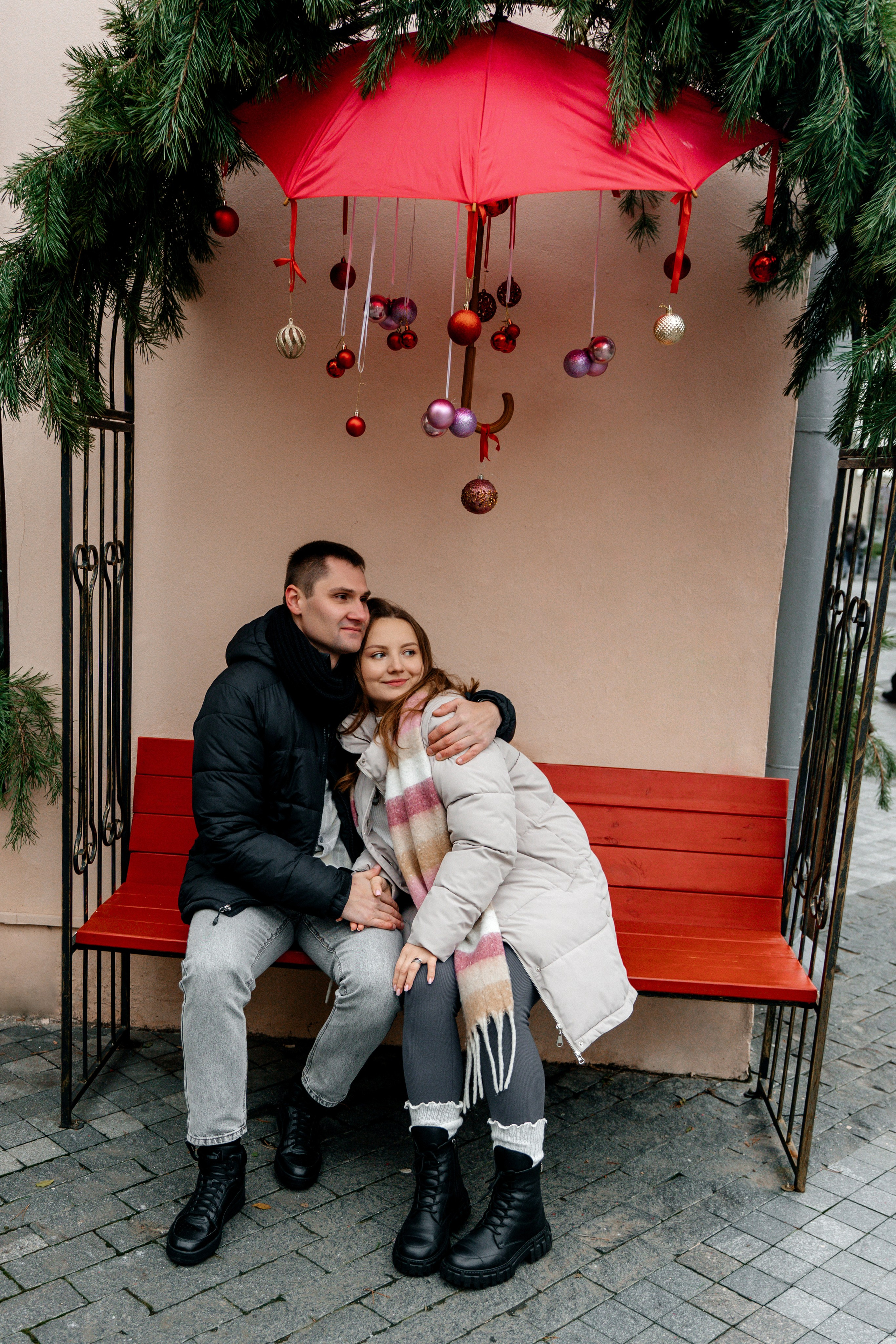 История любви в городе М. Ваш семейный фотограф в Минске — Вика Трегубова