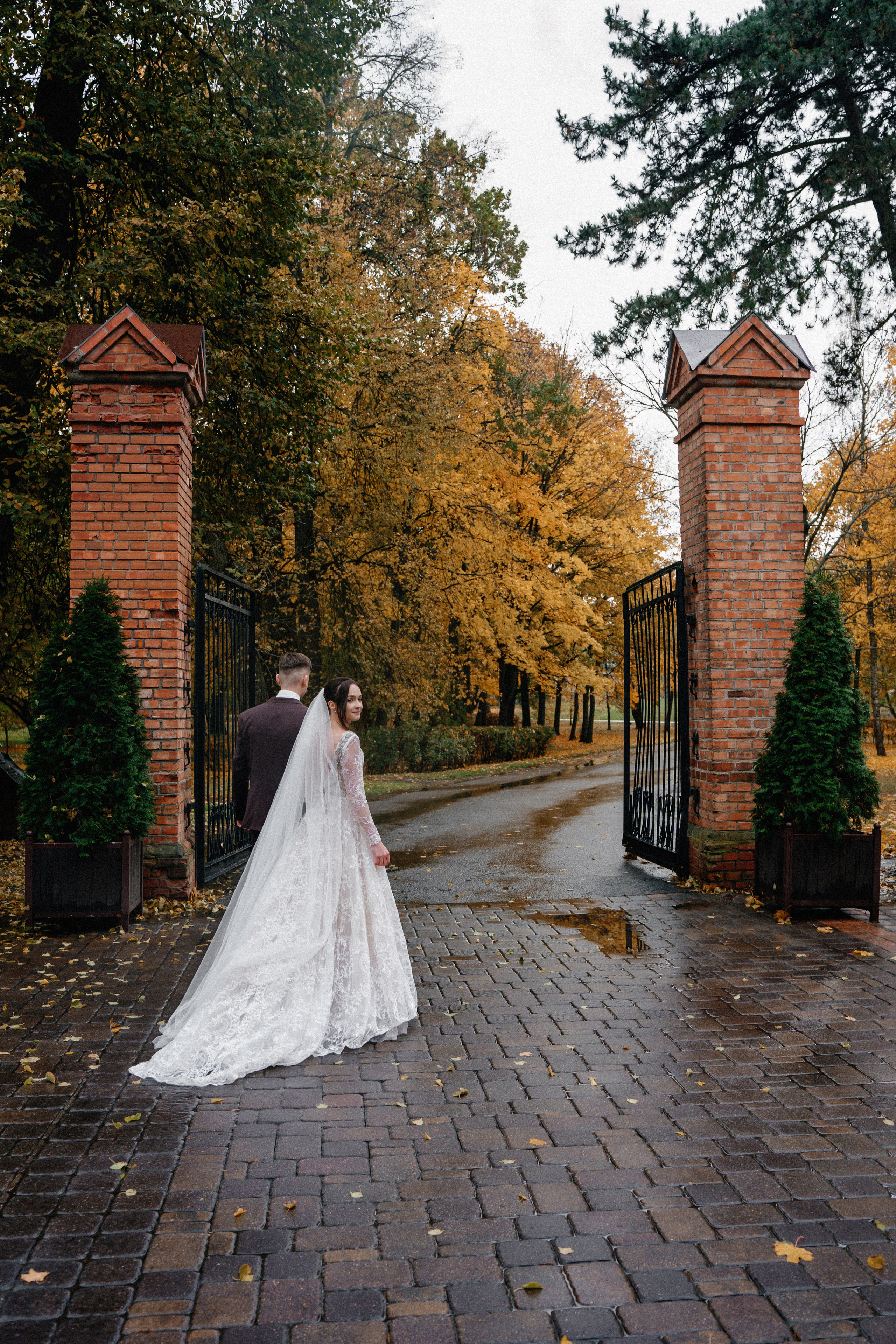 Осенний день любви. Ваш семейный фотограф в Минске — Вика Трегубова