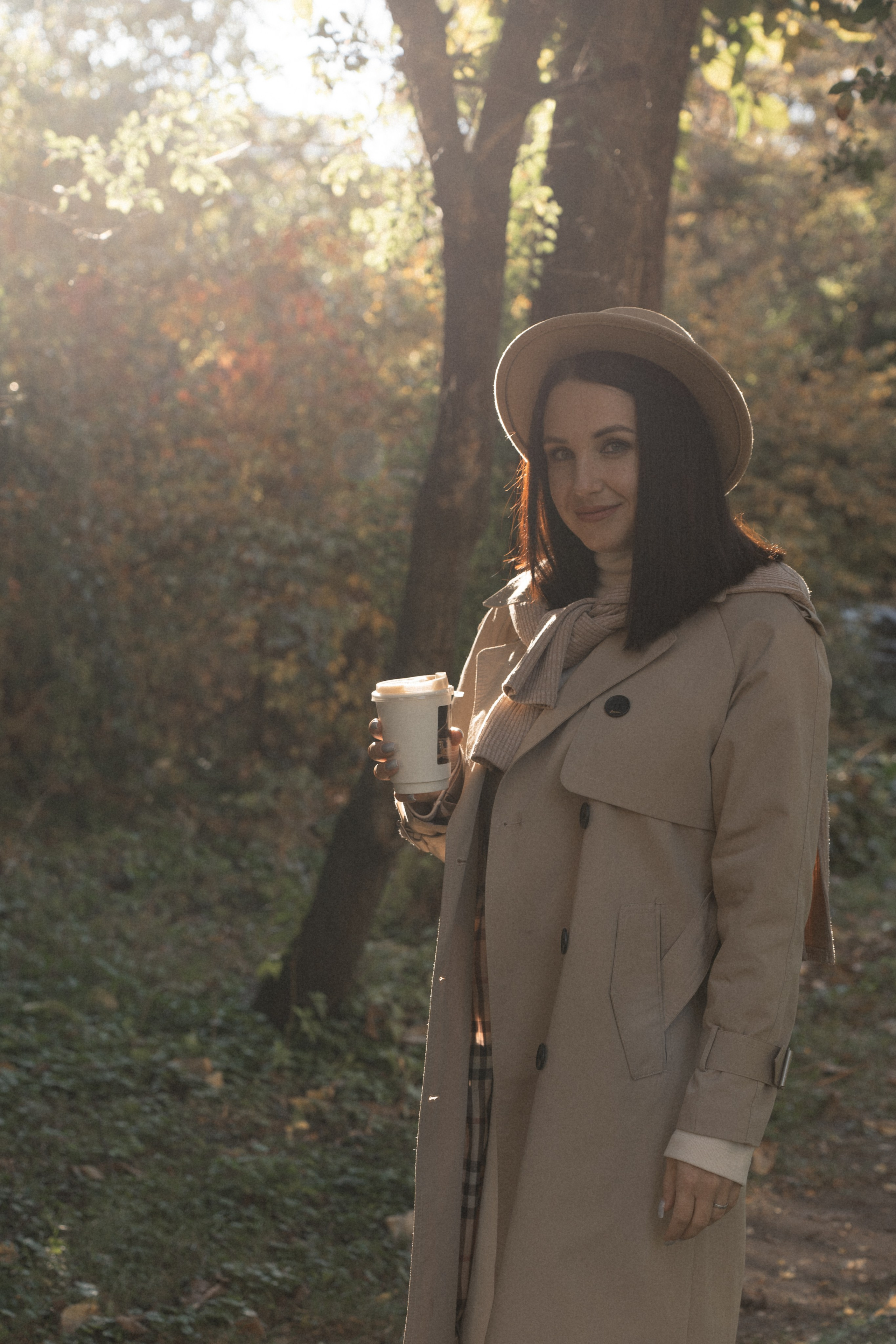 Прогулка в Осмоловке с Настей. Ваш семейный фотограф в Минске — Вика Трегубова