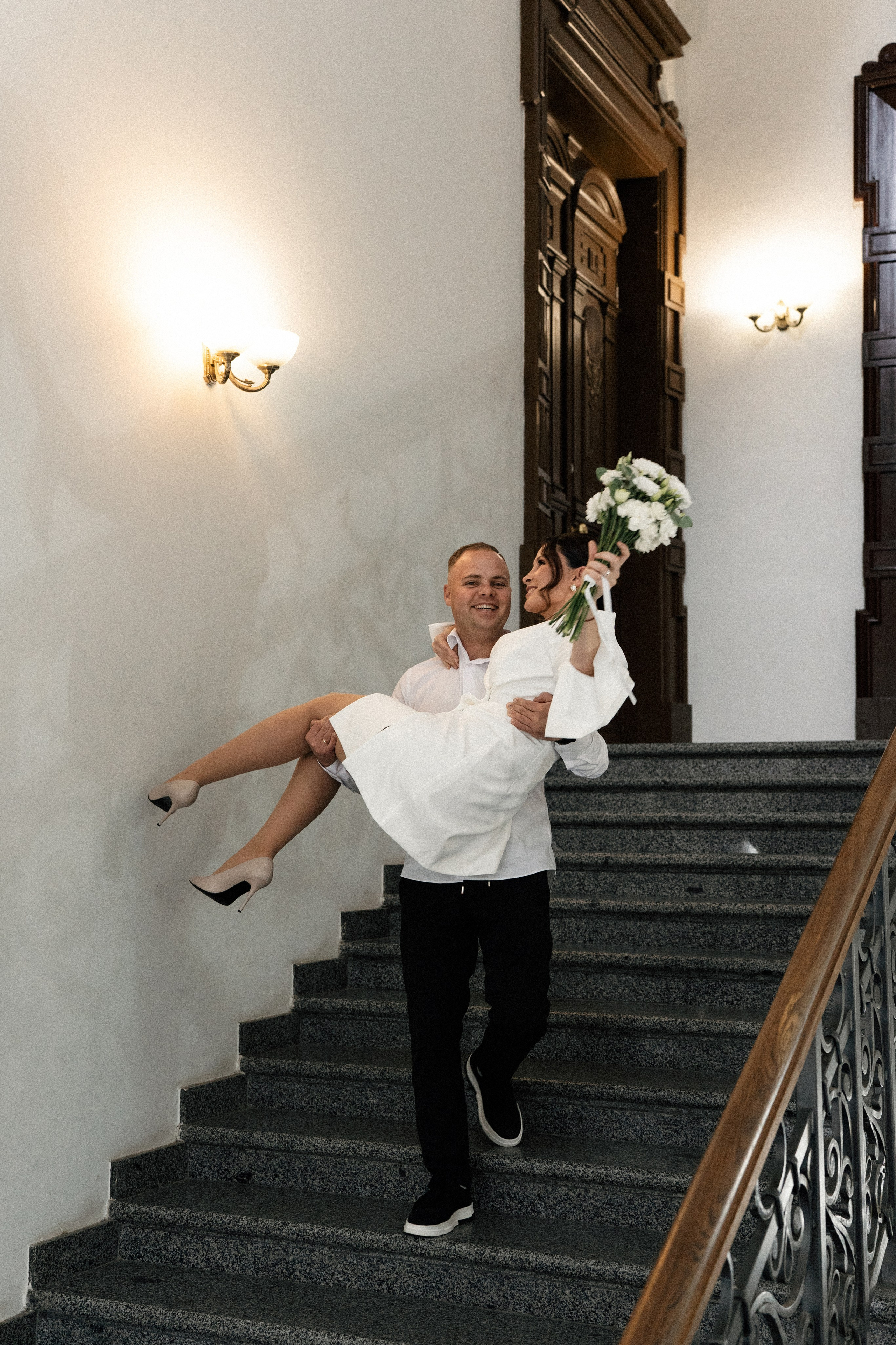 Осенний свадебный день. Ваш семейный фотограф в Минске — Вика Трегубова