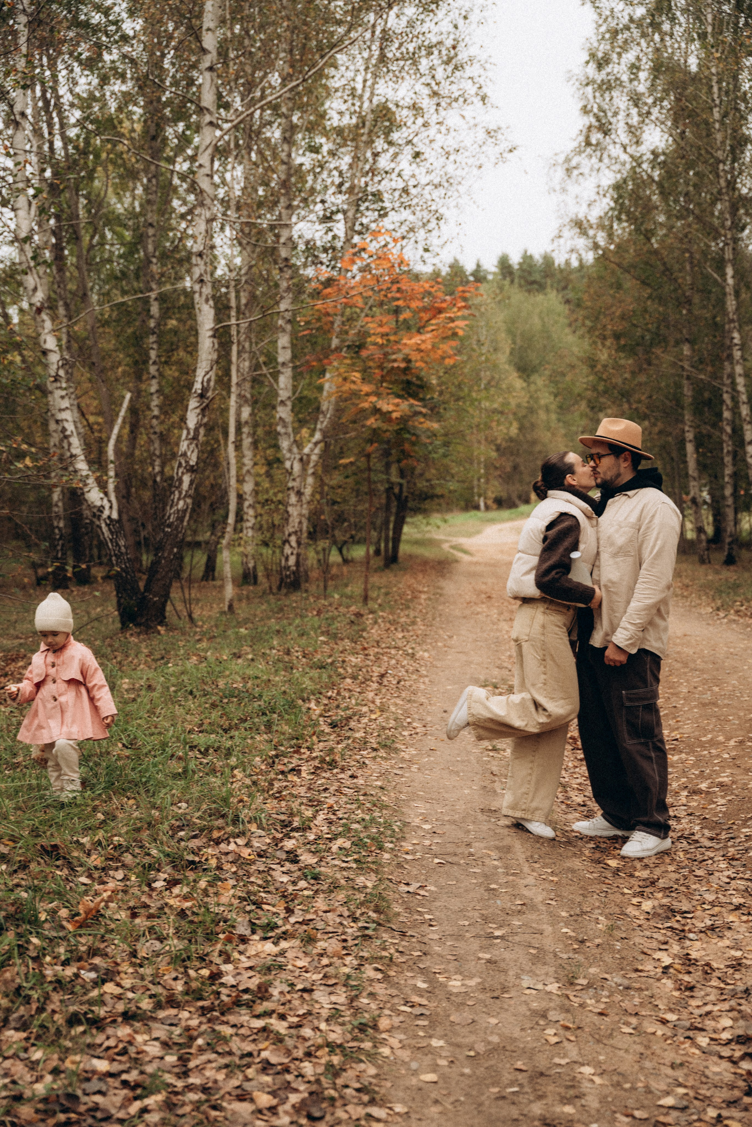Вика, Дима и Виталинка. Фотограф Мария Миллс | Минск