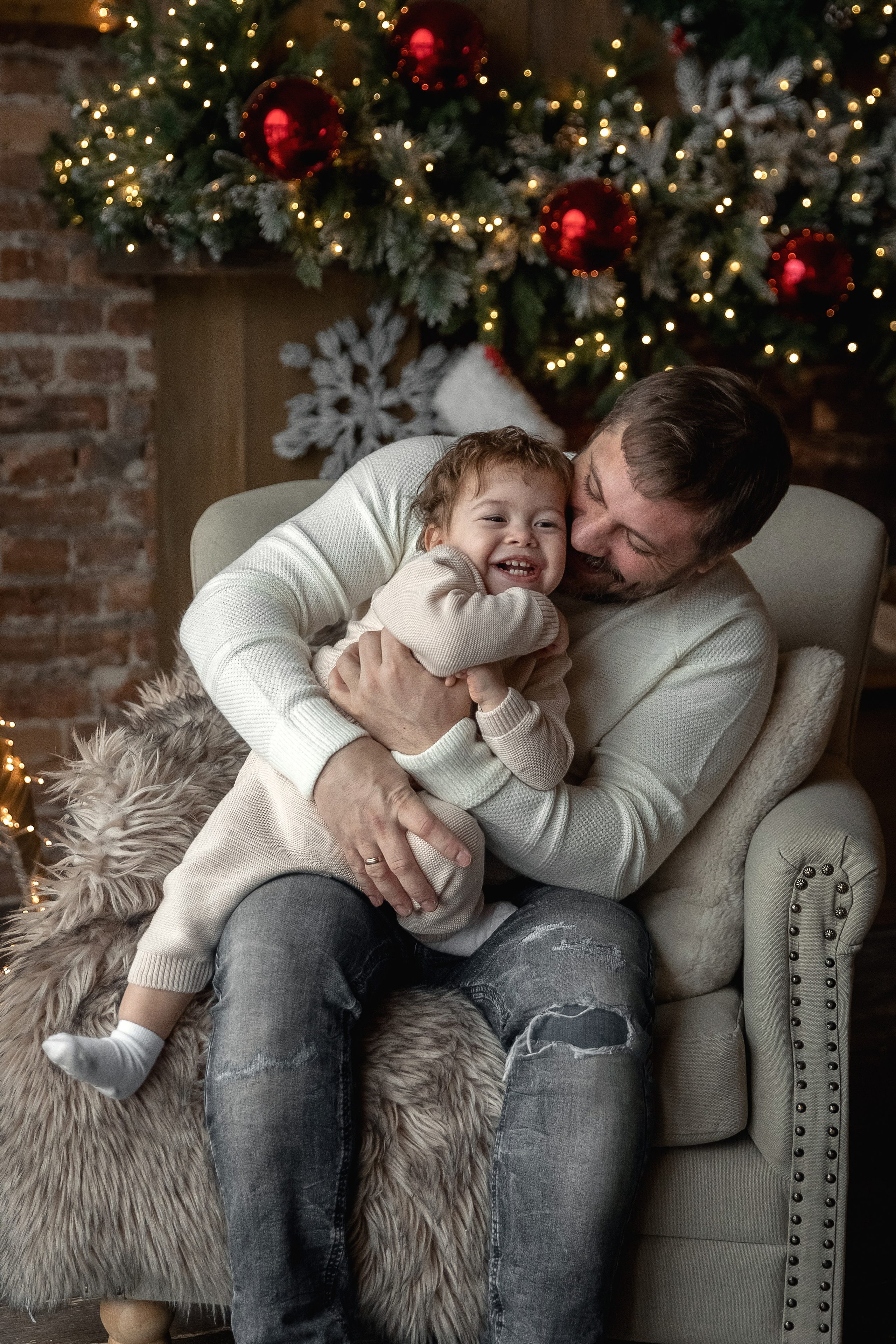 Студийные фотосессии. Семейный Фотограф Иванова Натали, Санкт-Петербург