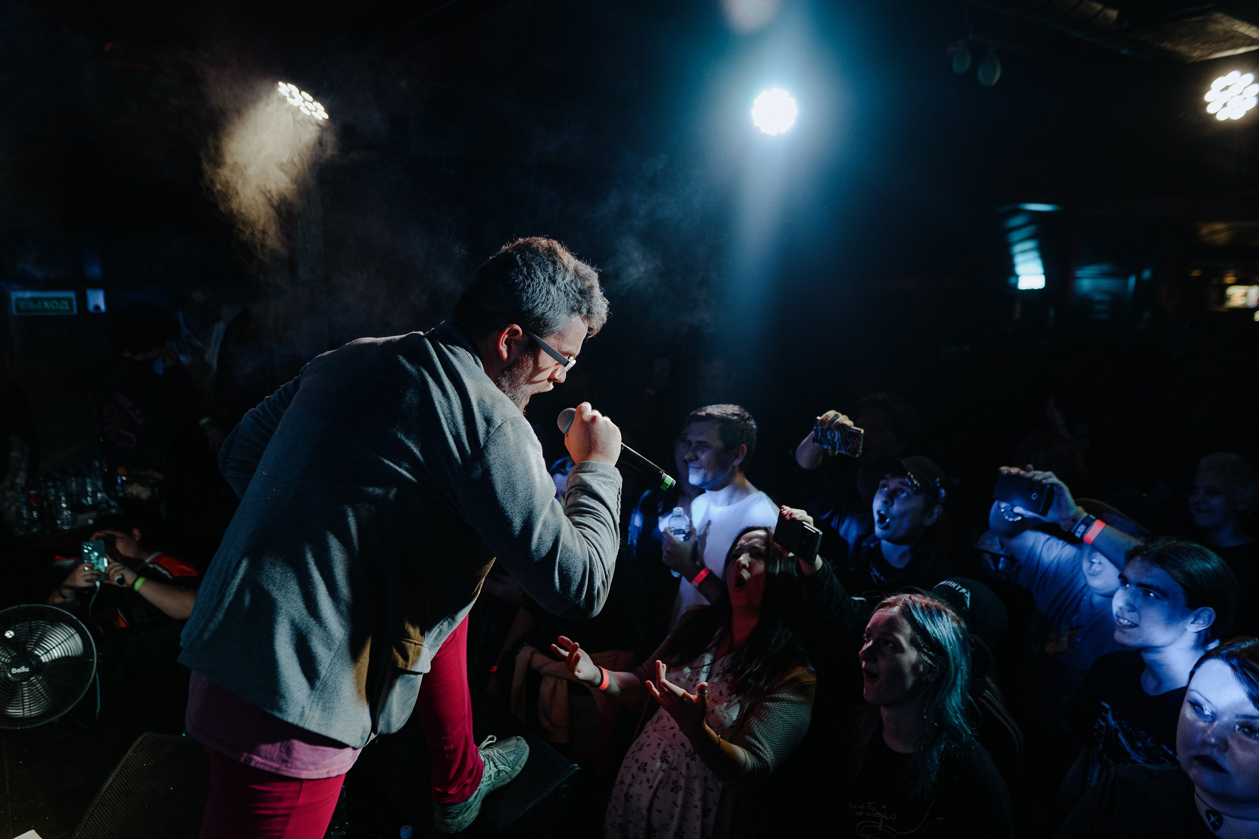 Фестиваль «ШУМ». Action. 16.08.2025. Главная