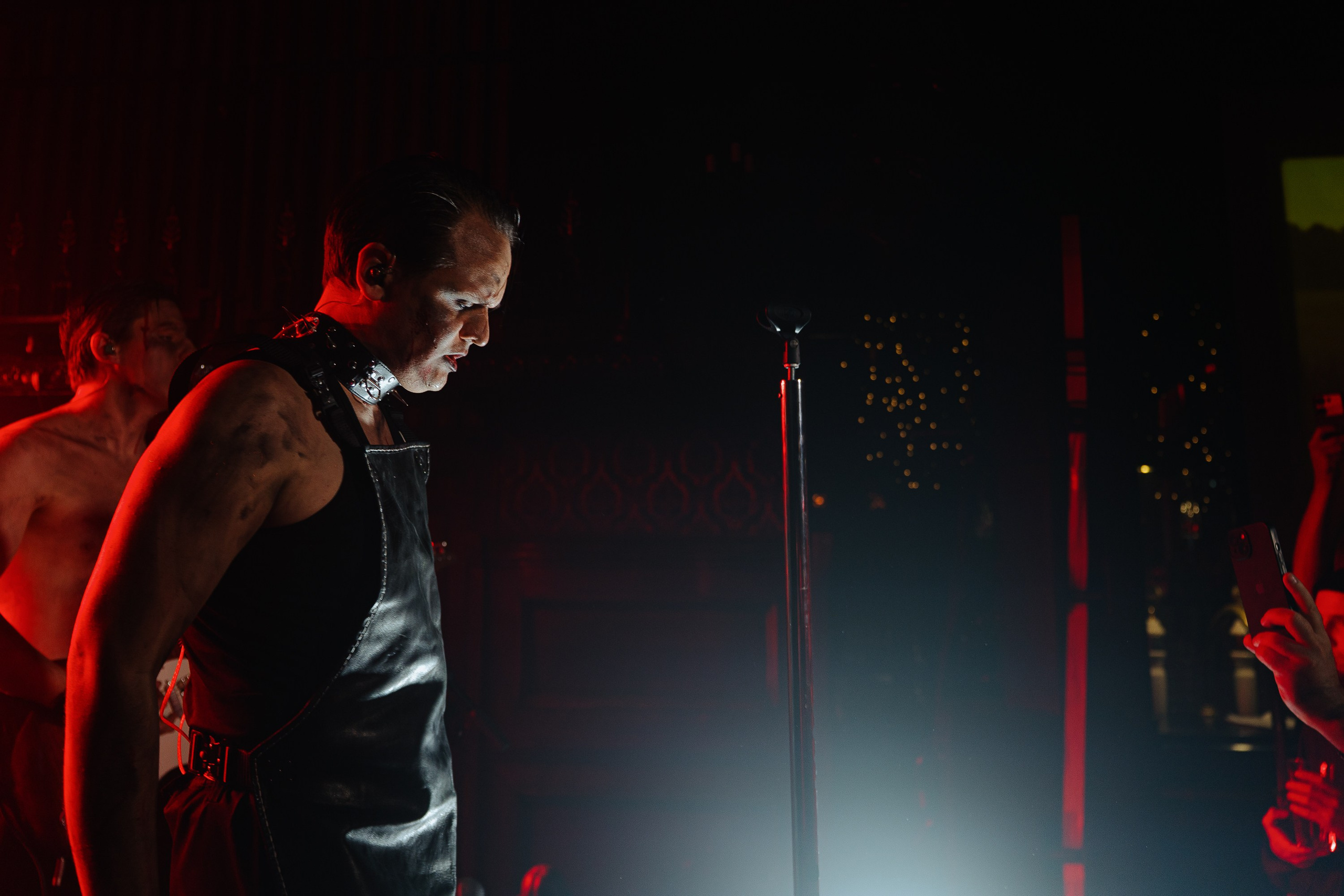 RAMMSTEIN Tribute. Douglas. 28.09.2025. Главная