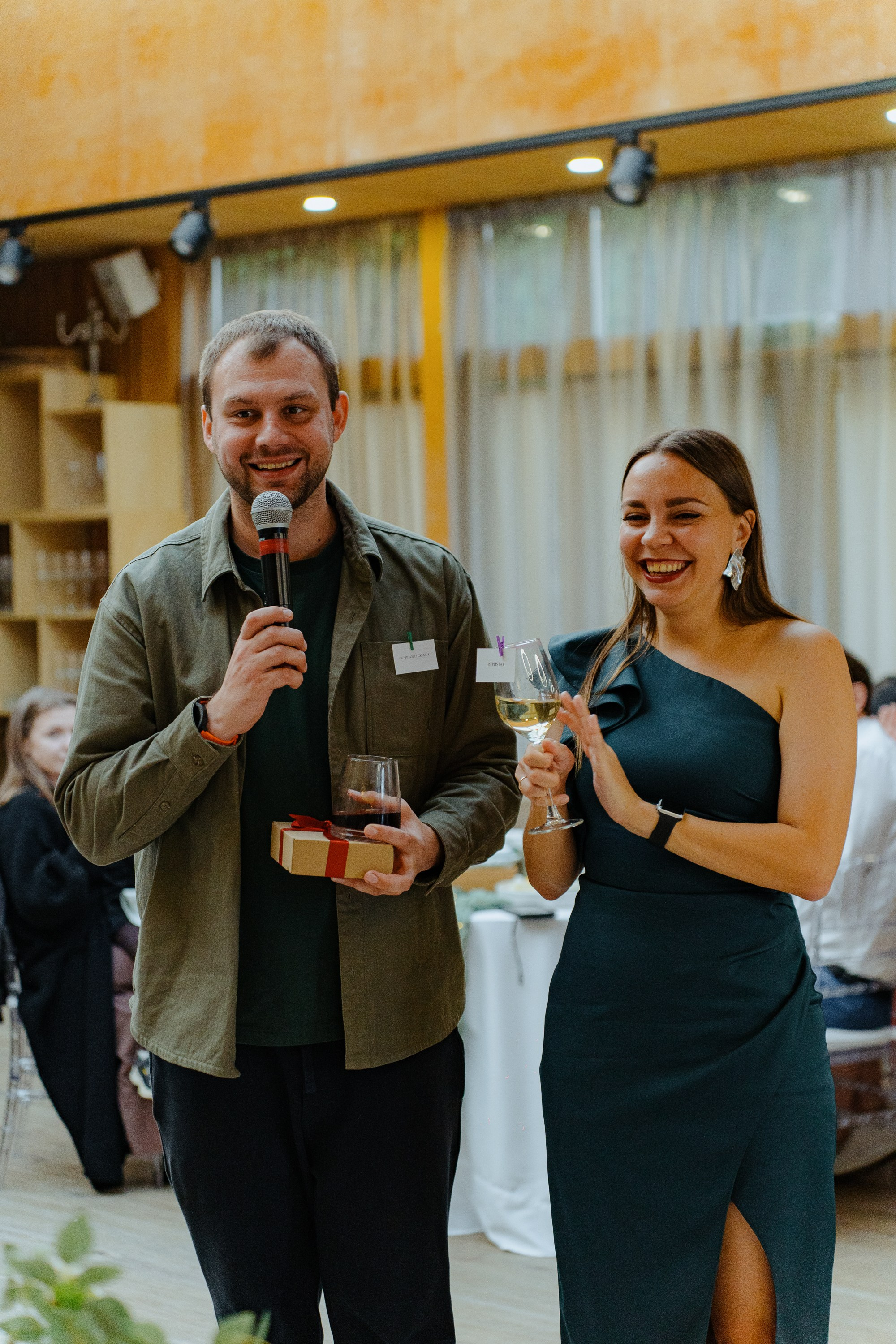 Тарас и Мария. Главная