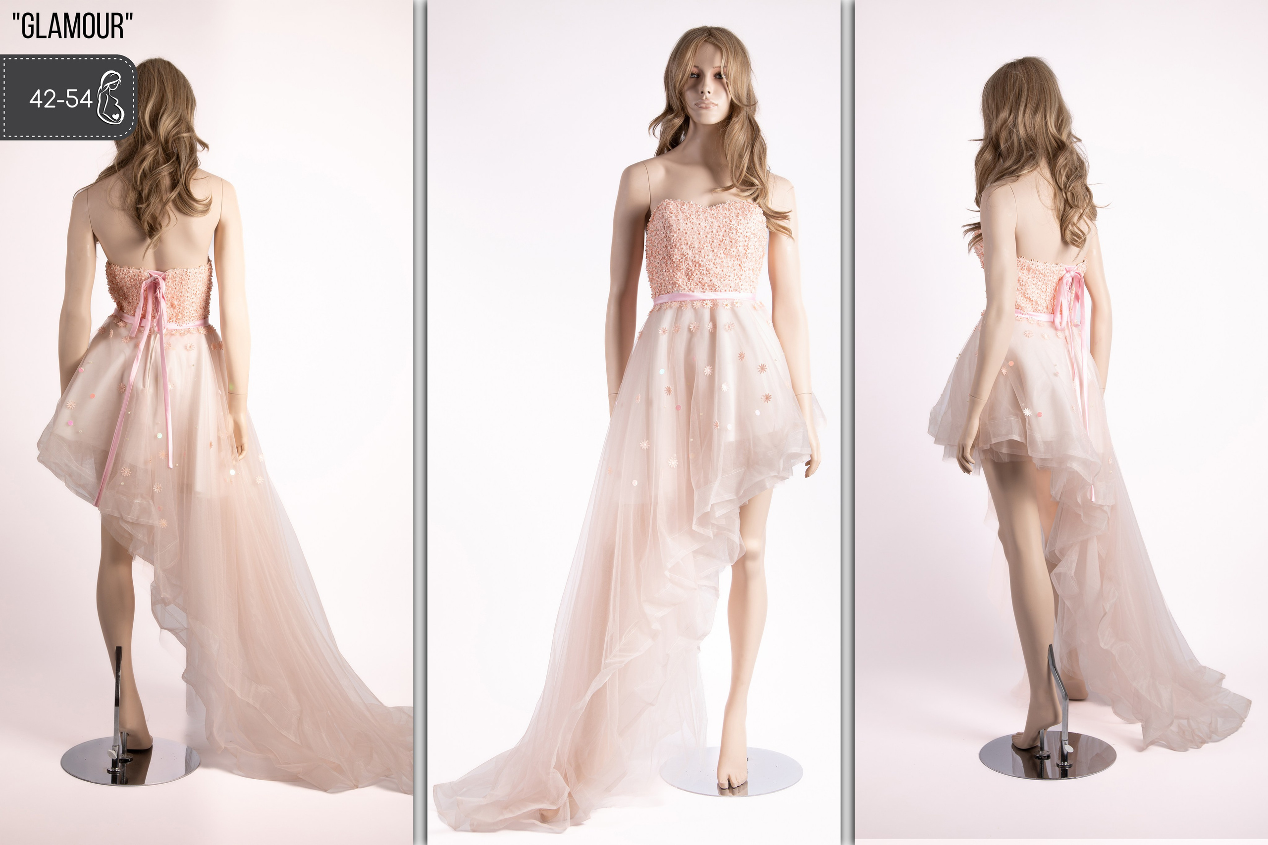 Аренда вечерних платьев в Краснодаре: элегантные образы для фотосессии. Интерьерная фотостудия FOTOGEN г. Краснодар