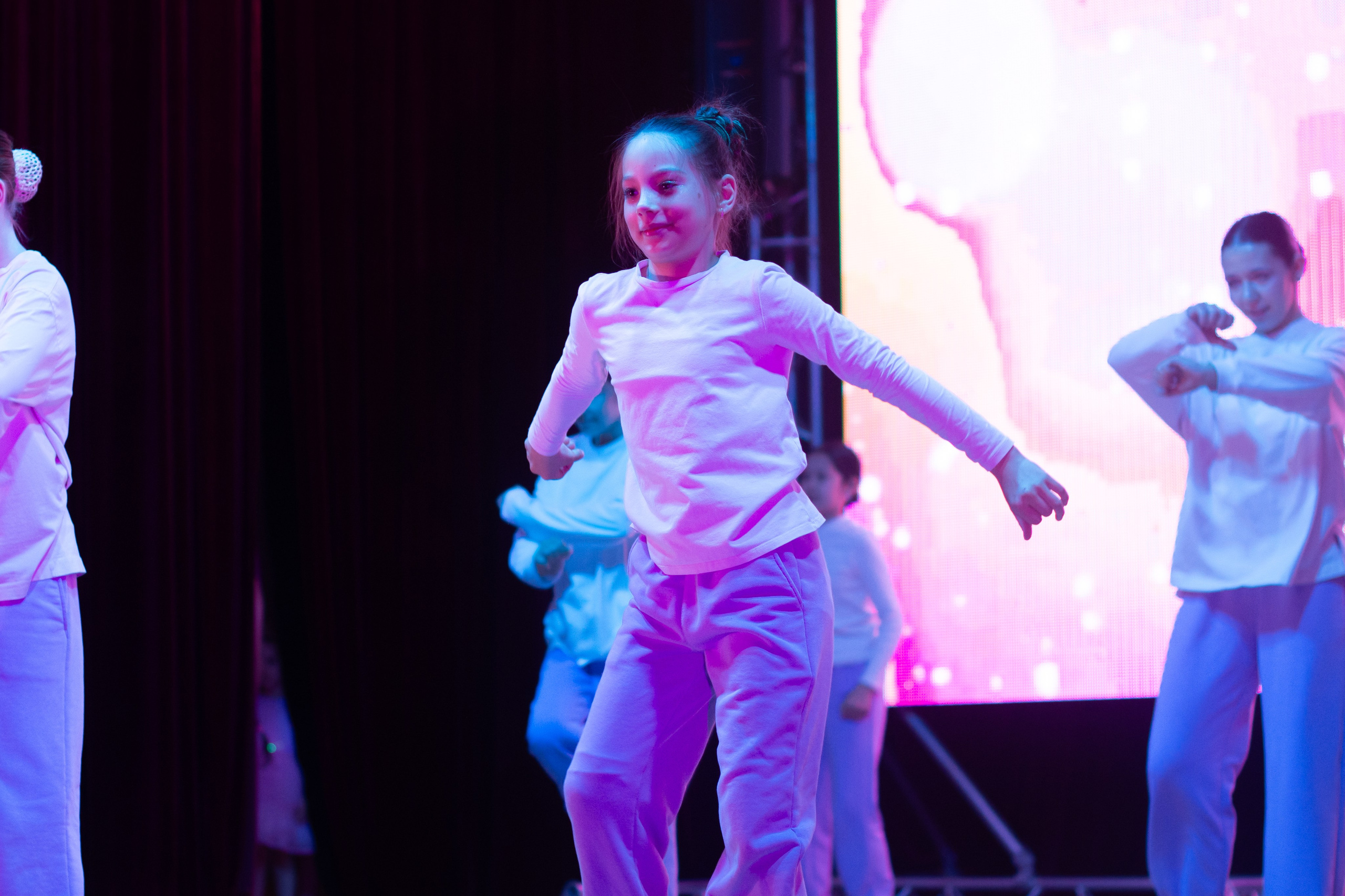 Отчетное выступление NEXT. Evgeniy Roslov