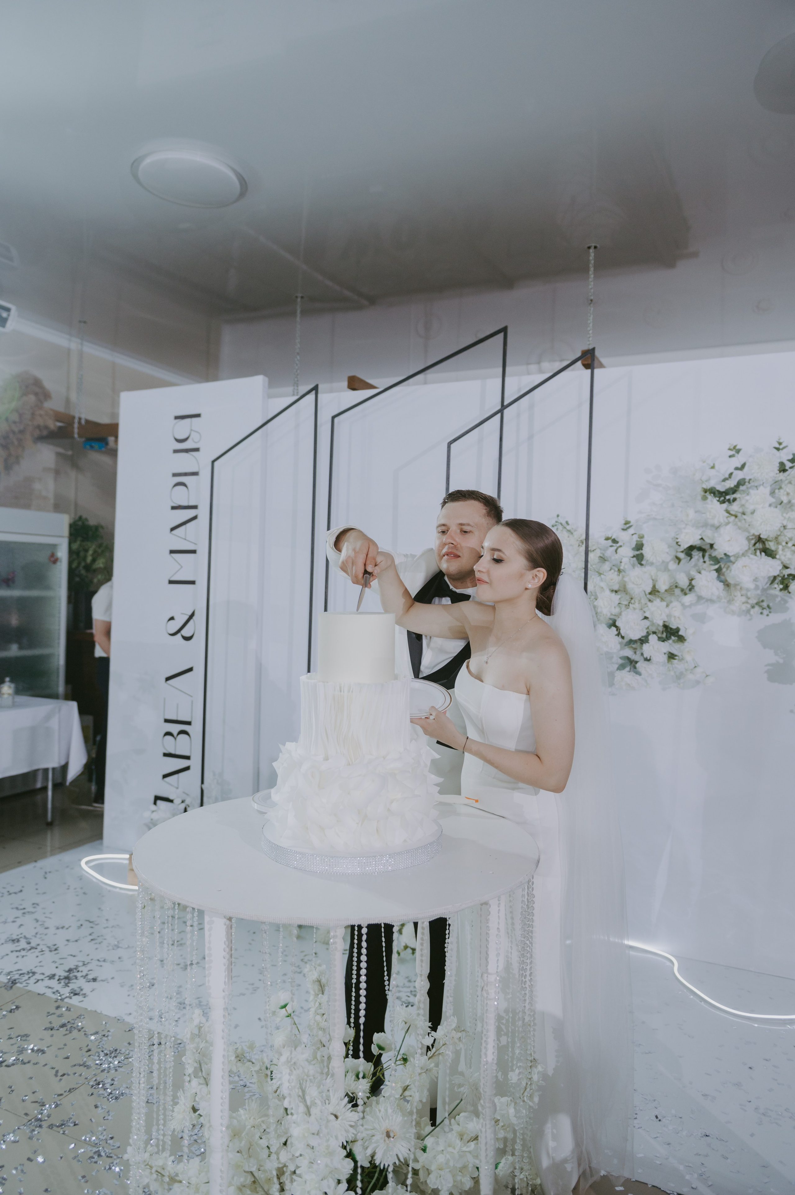 Мария&Павел фотограф Елена Горбач. Свадебный и семейный фотограф город Темрюк Фотостудия Темрюк