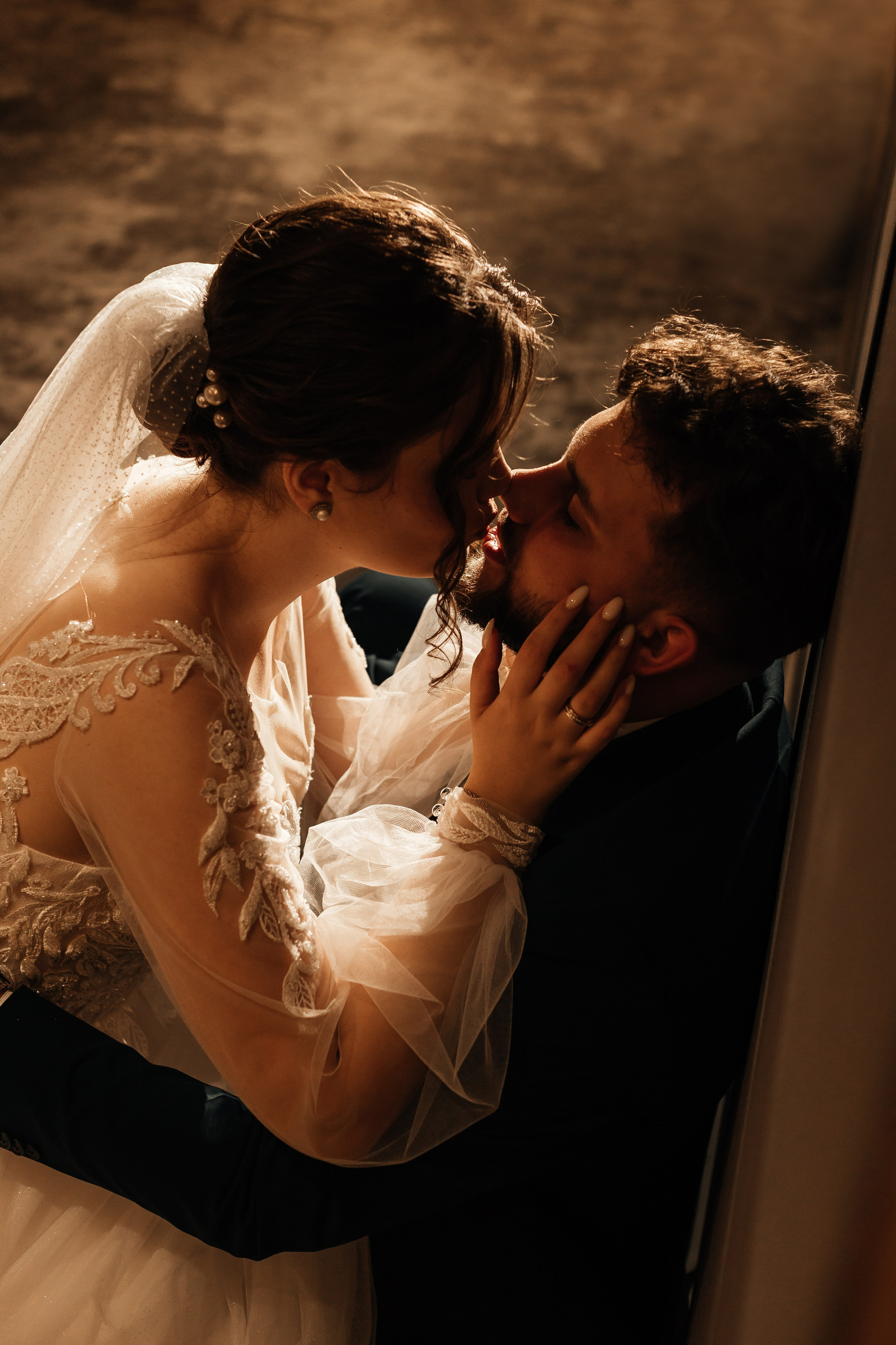 Юля и Илья. Свадебный и Семейный фотограф Свекрова Ольга