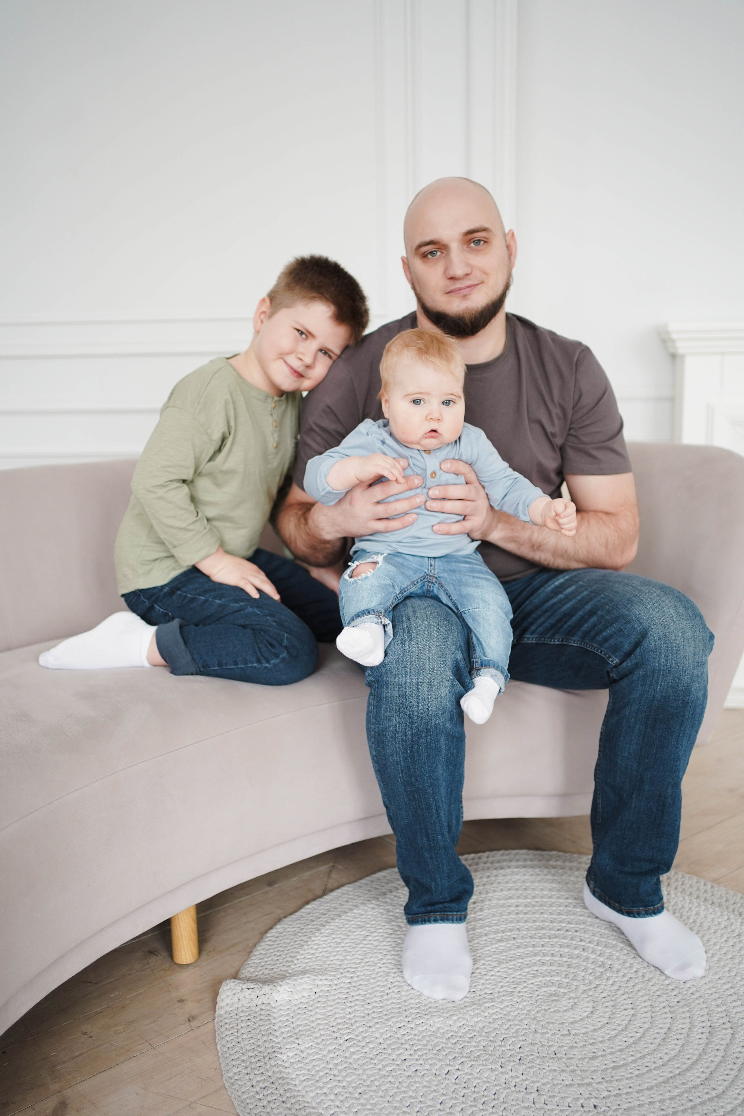 Мироша. Семейный и портретный фотограф в Екатеринбурге Yana Strok