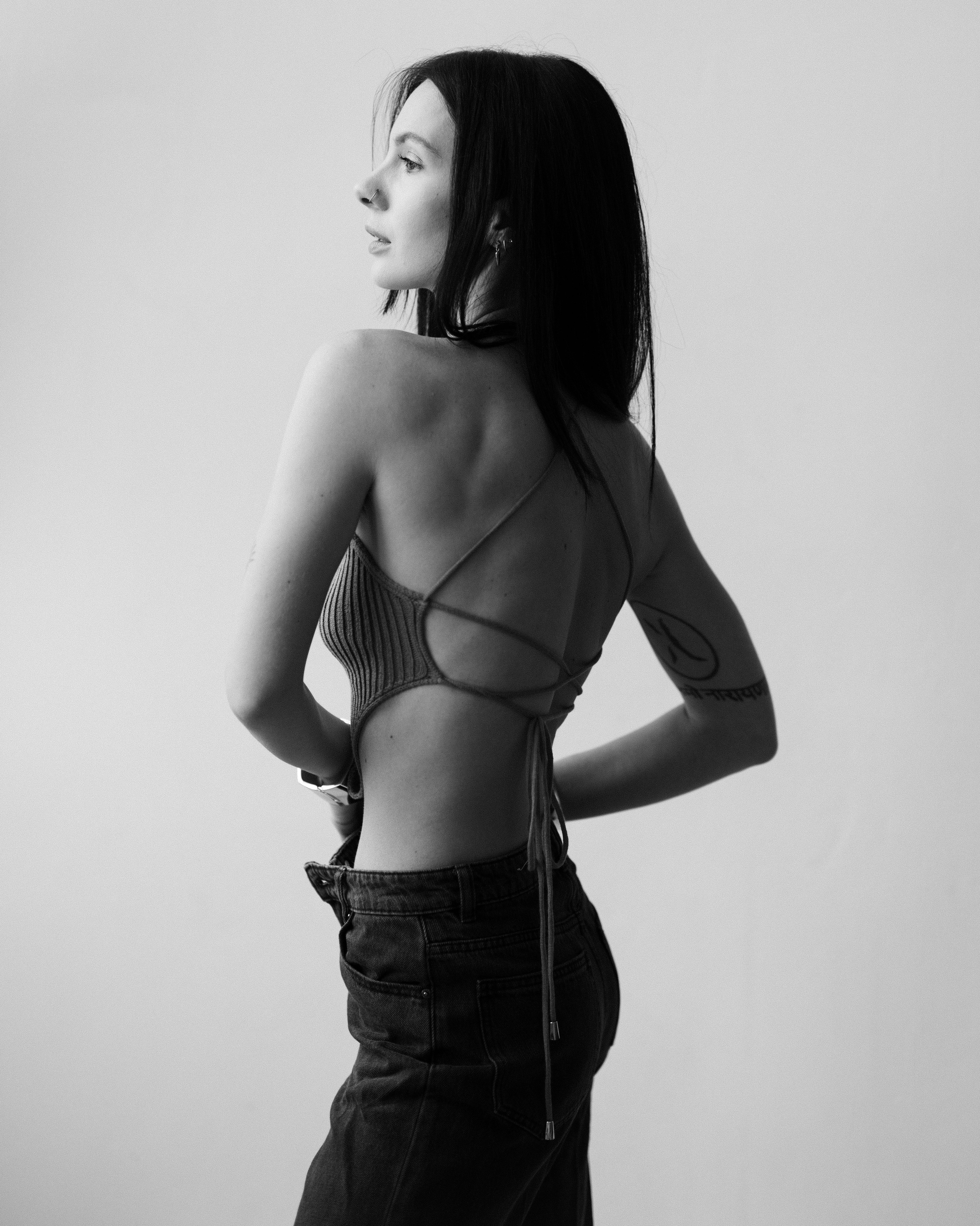 Woman portrait. Фотограф Юлия Польская