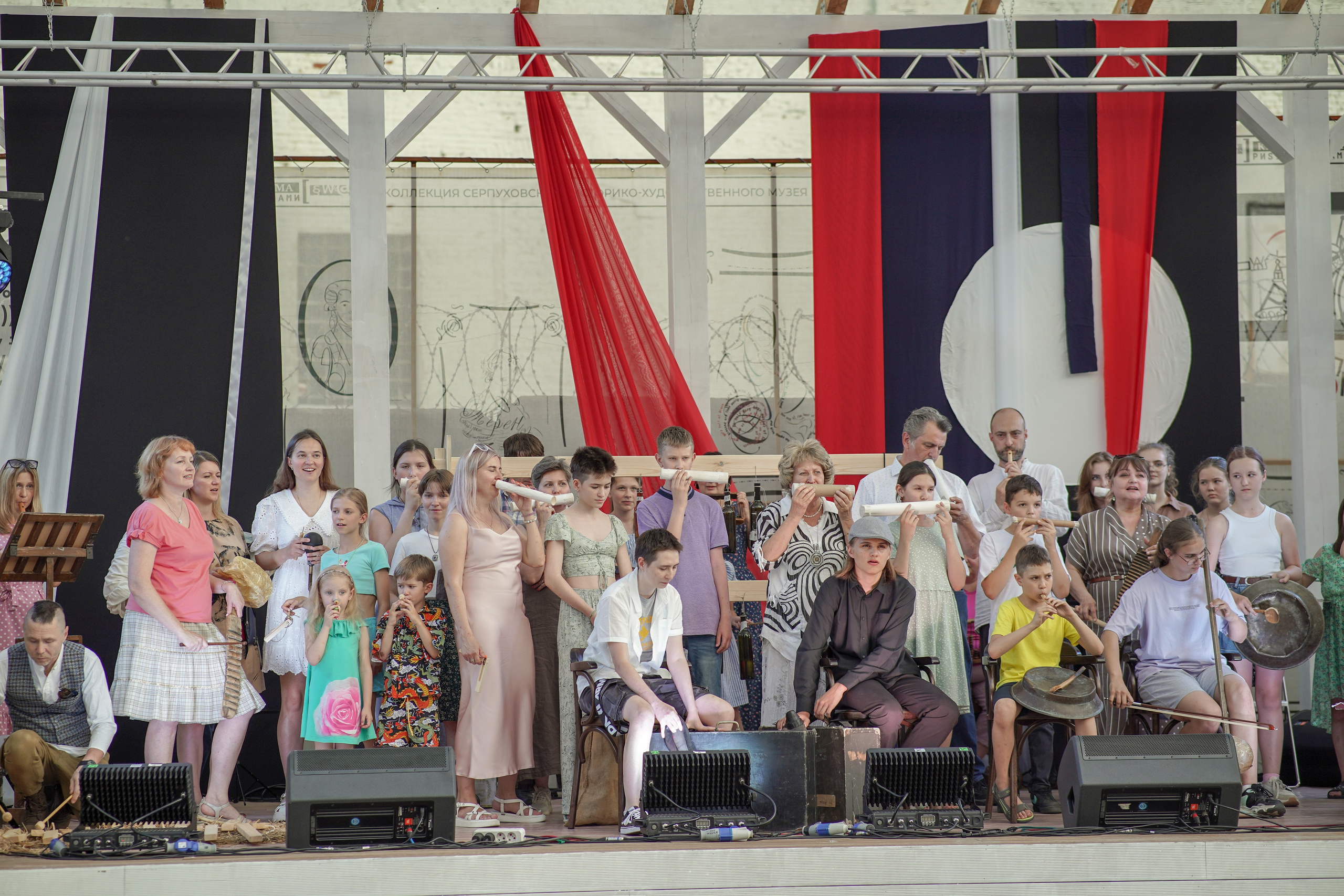 БИЕННАЛЕ ВИЗУАЛЬНЫХ ИСКУССТВ. ZAGLADIN Bureau