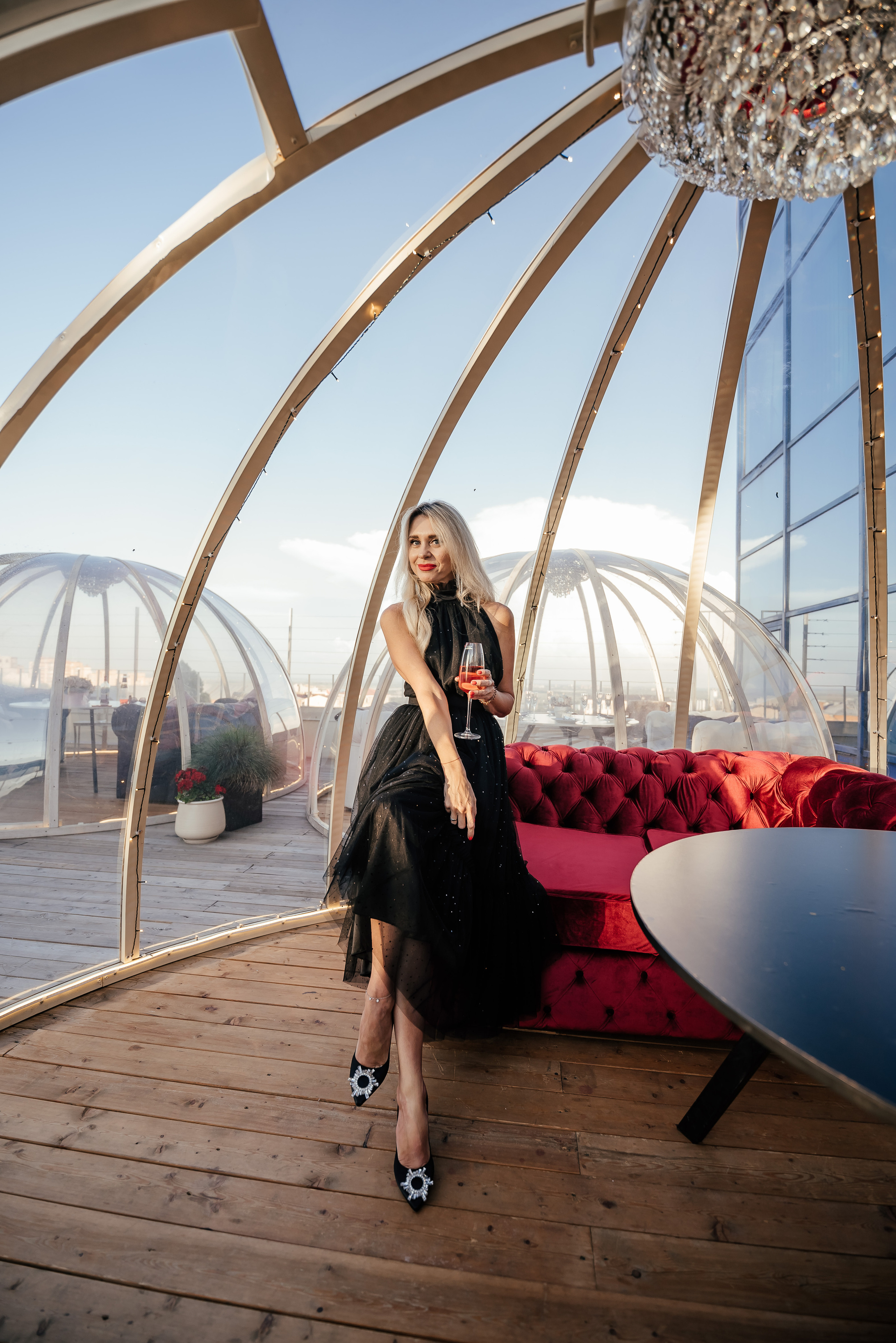 День рождения шикарной Инги. Свадебный фотограф в Ростове Александра Груздева