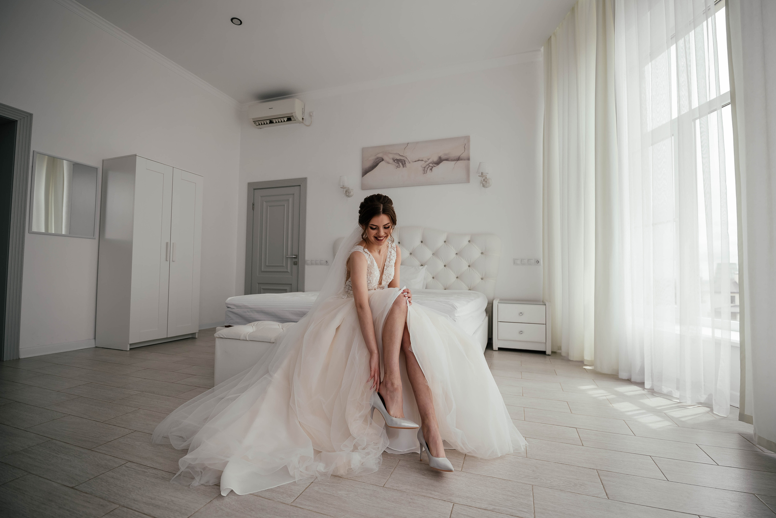 Юля и Андрей. Свадебный фотограф в Ростове Александра Груздева