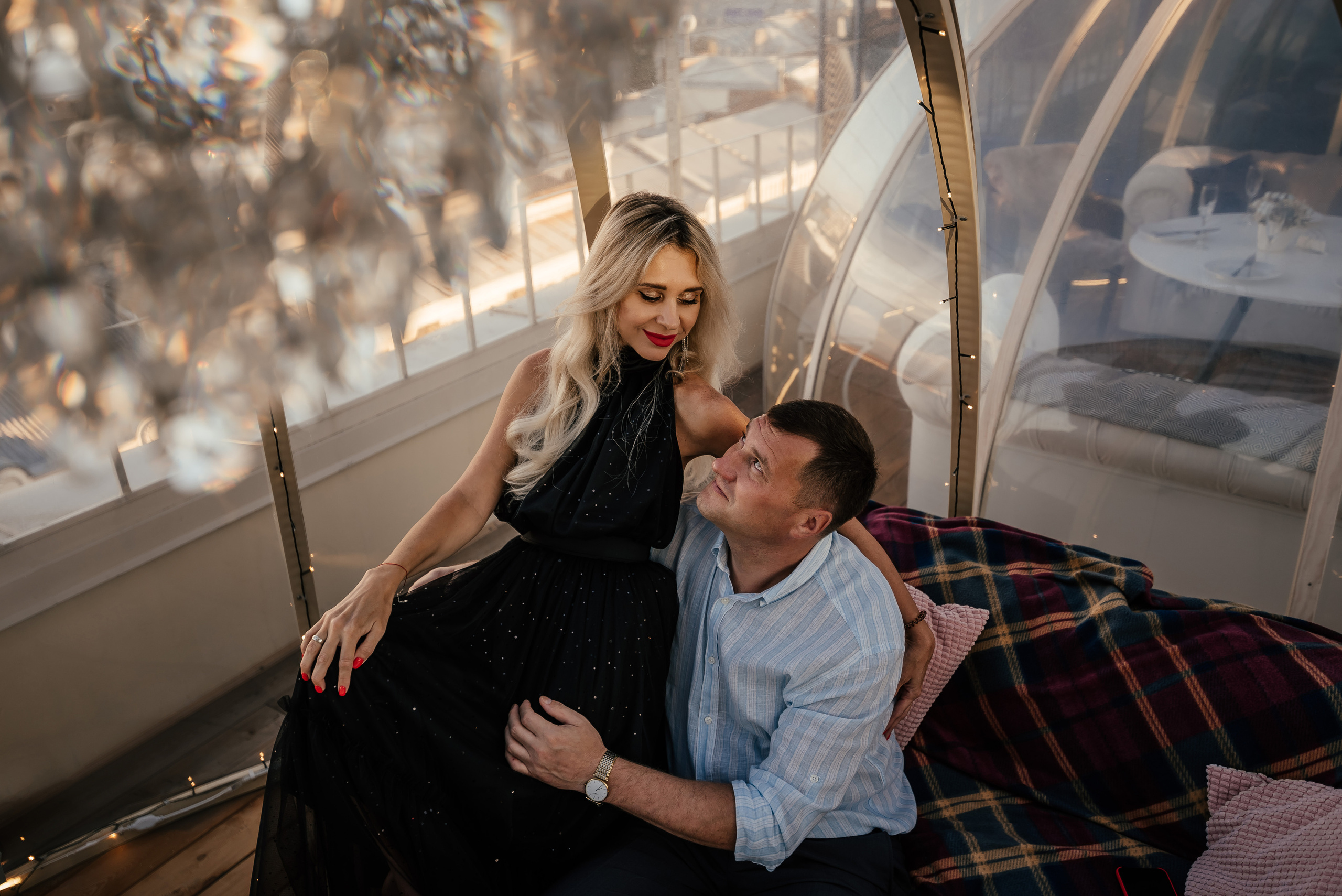 День рождения шикарной Инги. Свадебный фотограф в Ростове Александра Груздева