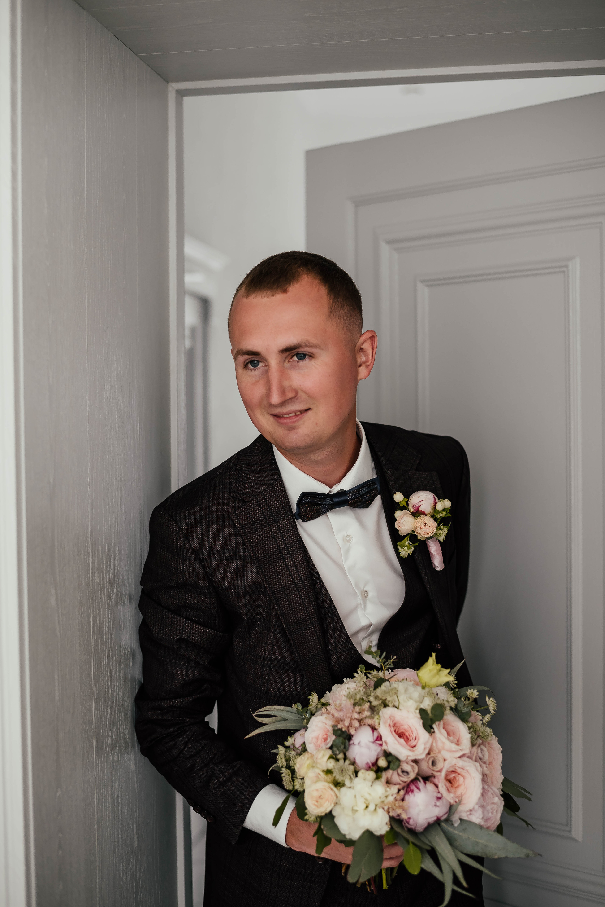 Юля и Андрей. Свадебный фотограф в Ростове Александра Груздева