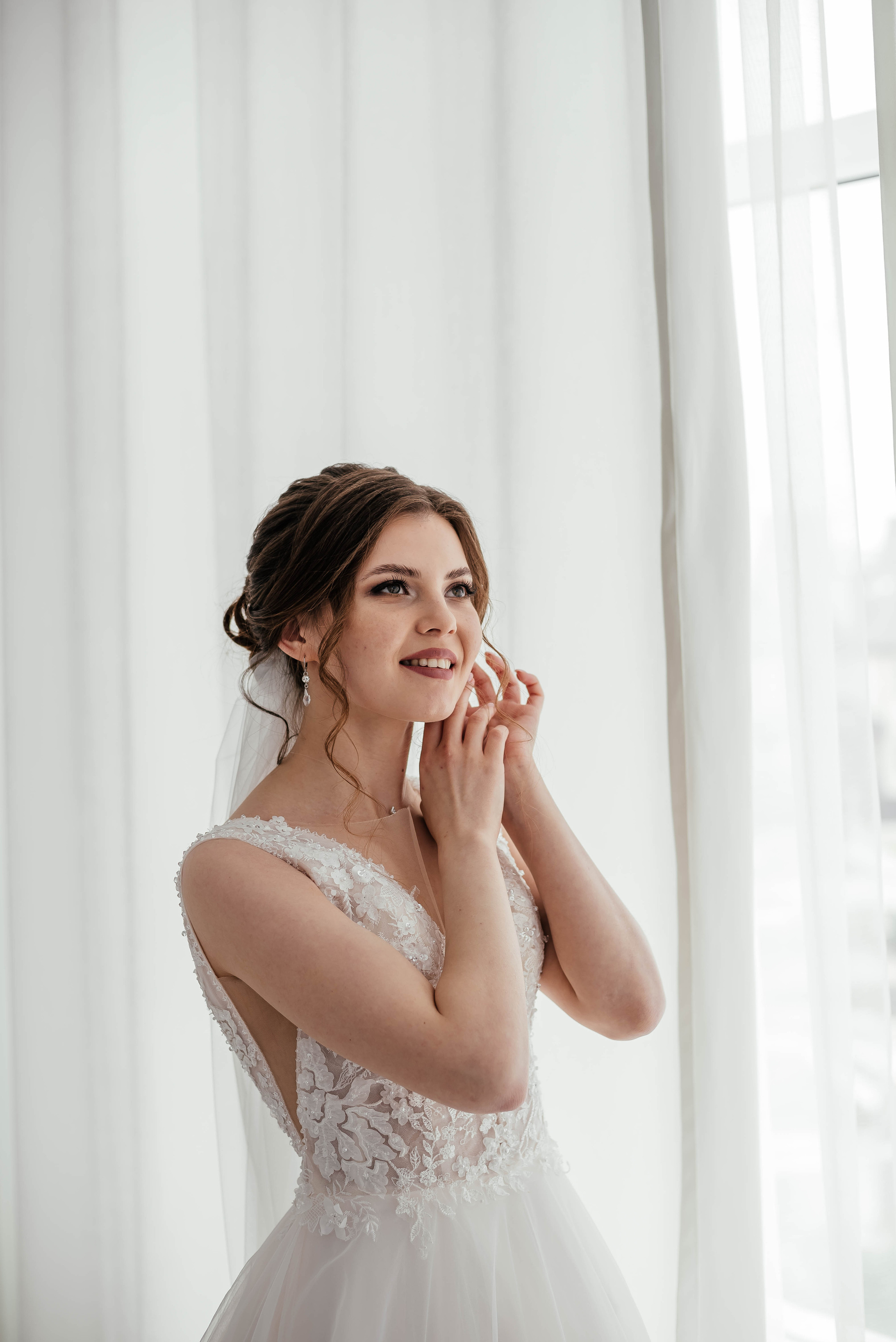 Юля и Андрей. Свадебный фотограф в Ростове Александра Груздева