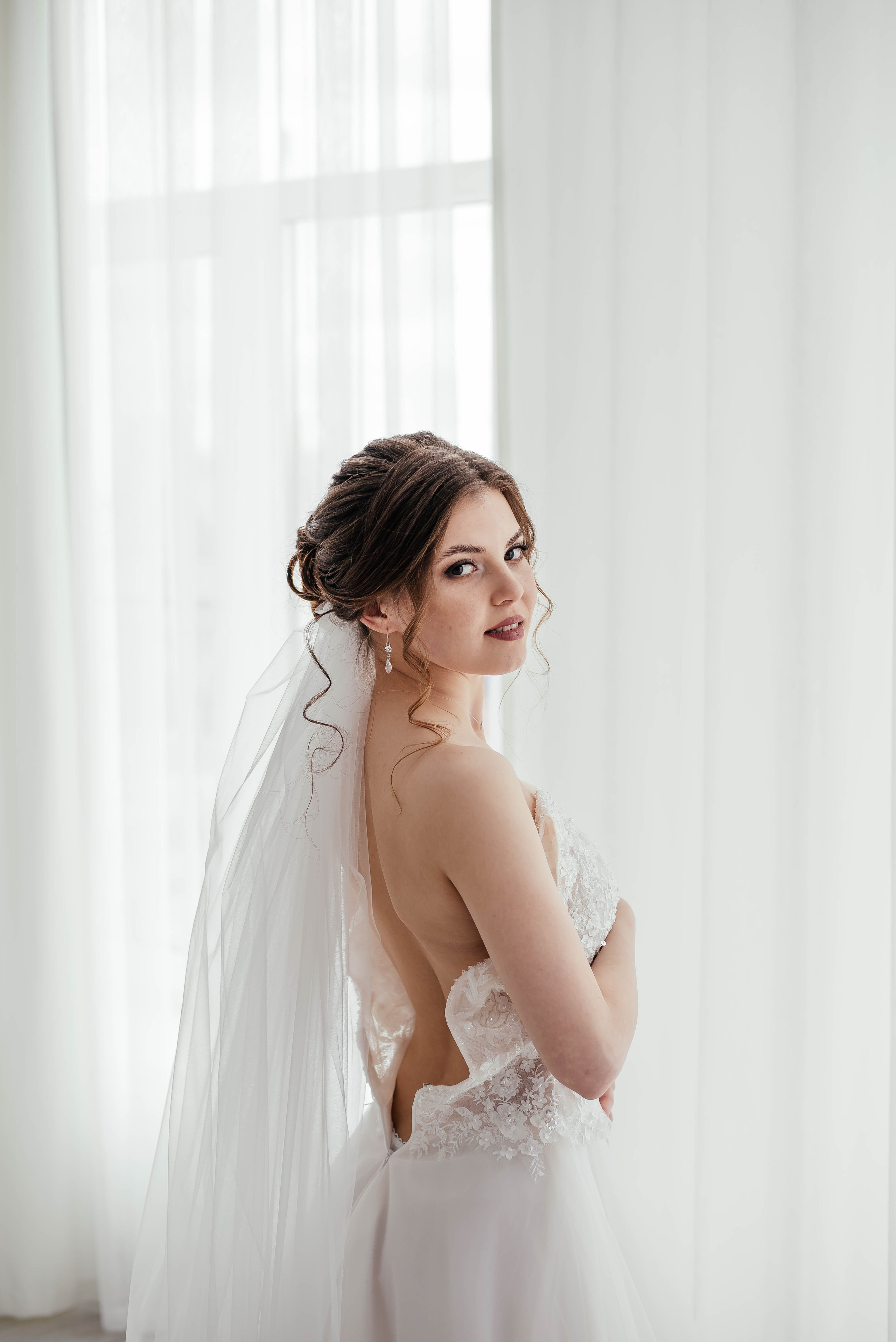 Юля и Андрей. Свадебный фотограф в Ростове Александра Груздева