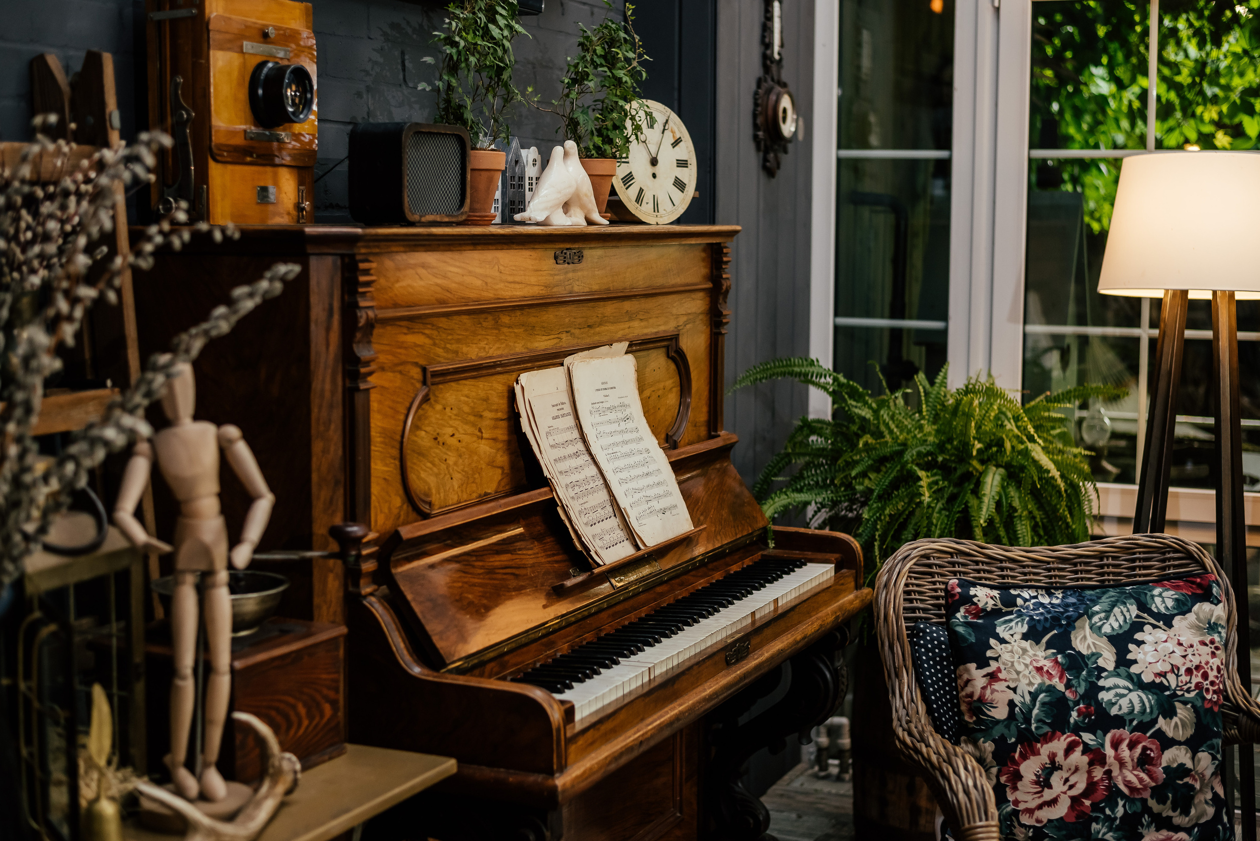 Креативное пространство «Green House». Свадебный фотограф в Ростове Александра Груздева