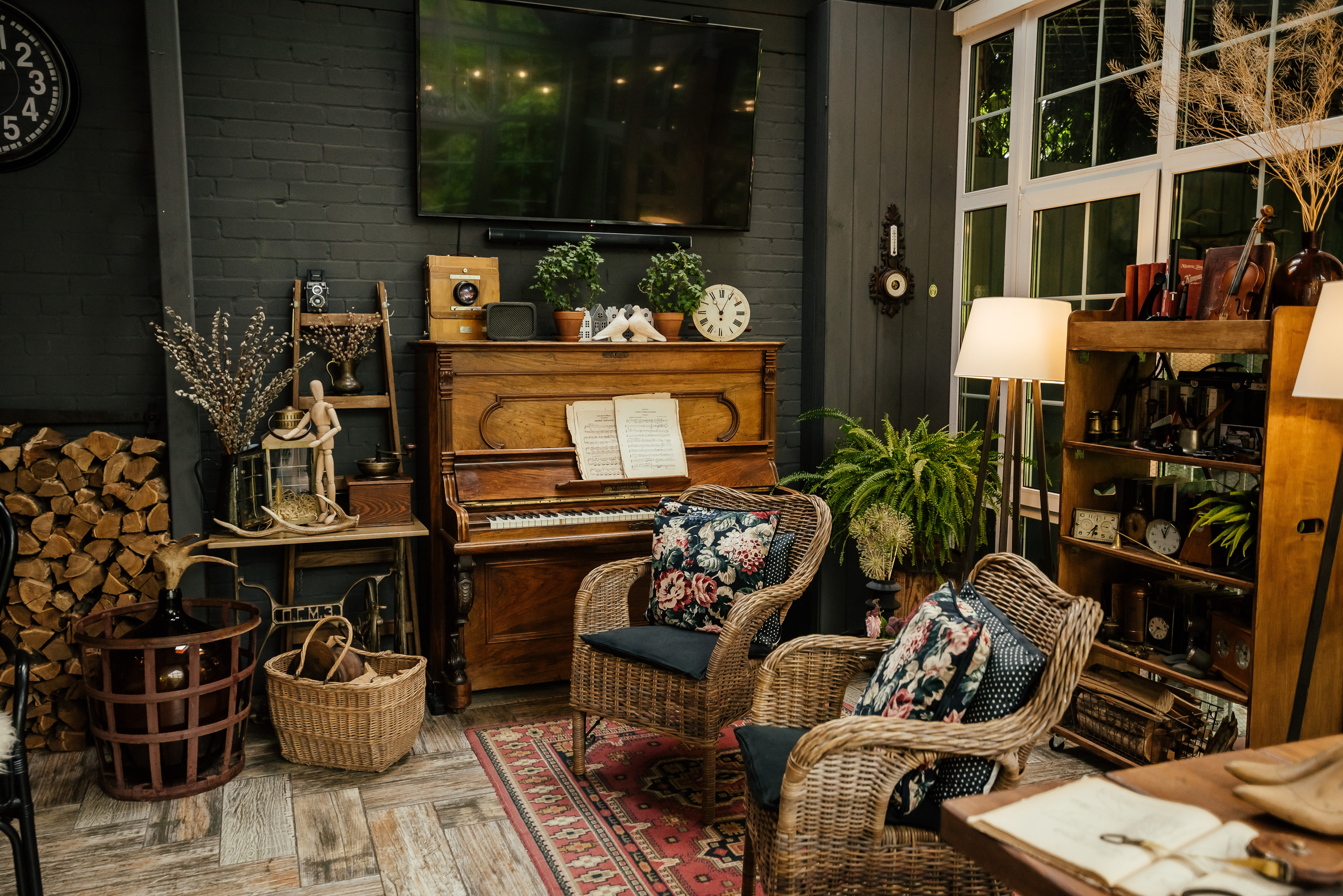 Креативное пространство «Green House». Свадебный фотограф в Ростове Александра Груздева