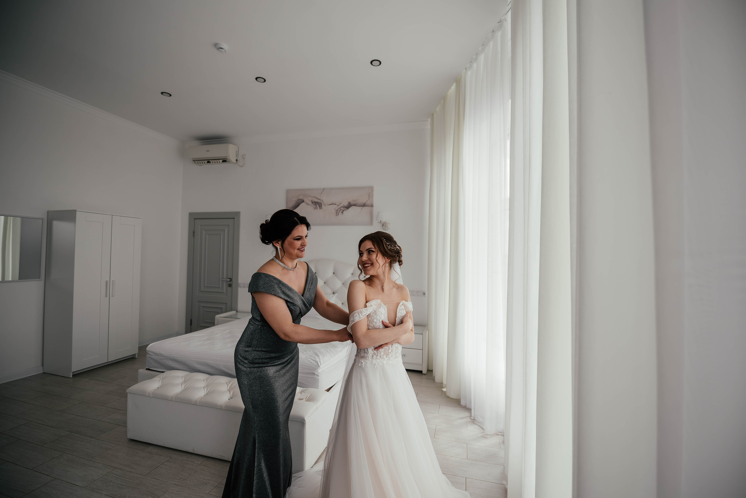 Юля и Андрей. Свадебный фотограф в Ростове Александра Груздева