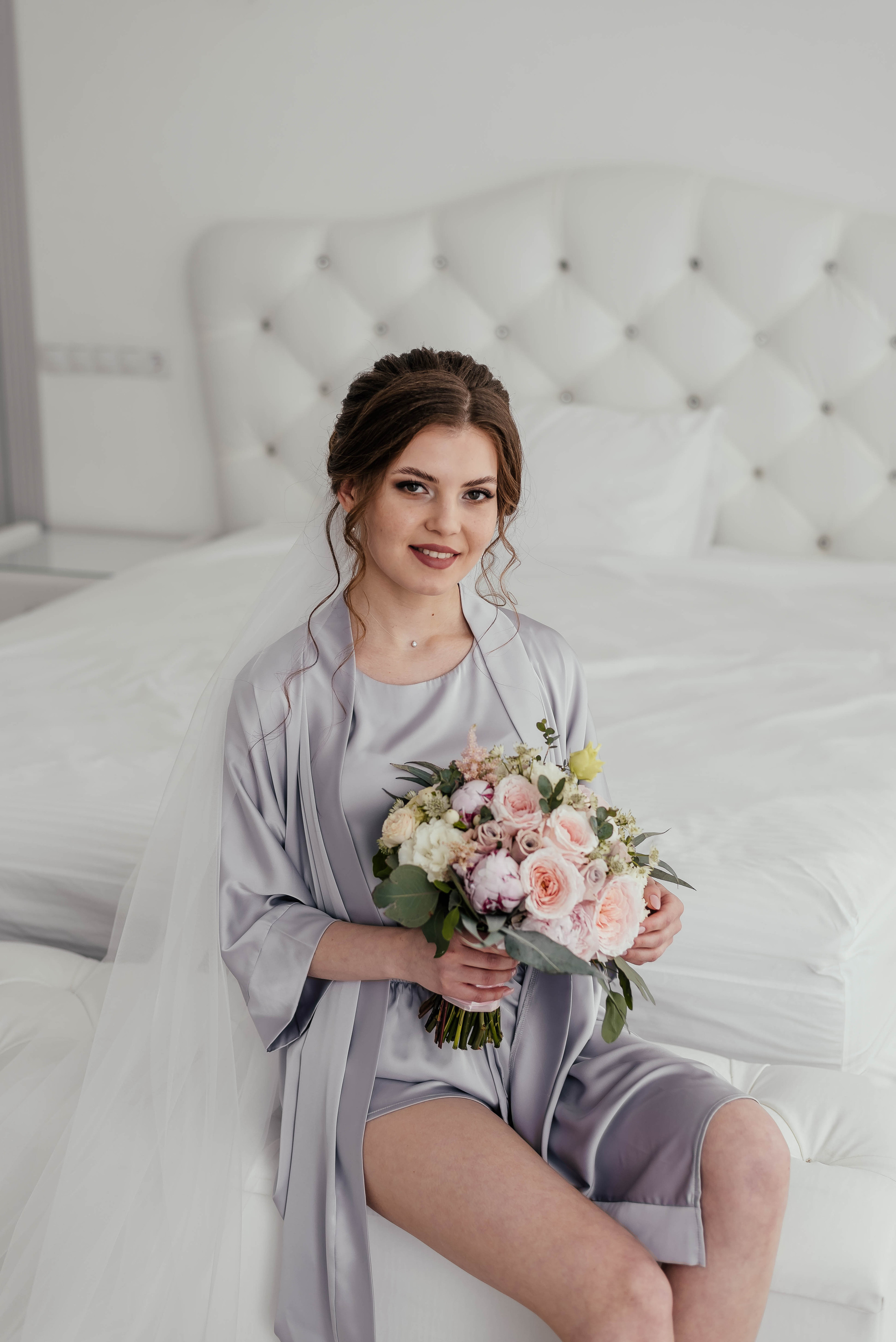 Юля и Андрей. Свадебный фотограф в Ростове Александра Груздева