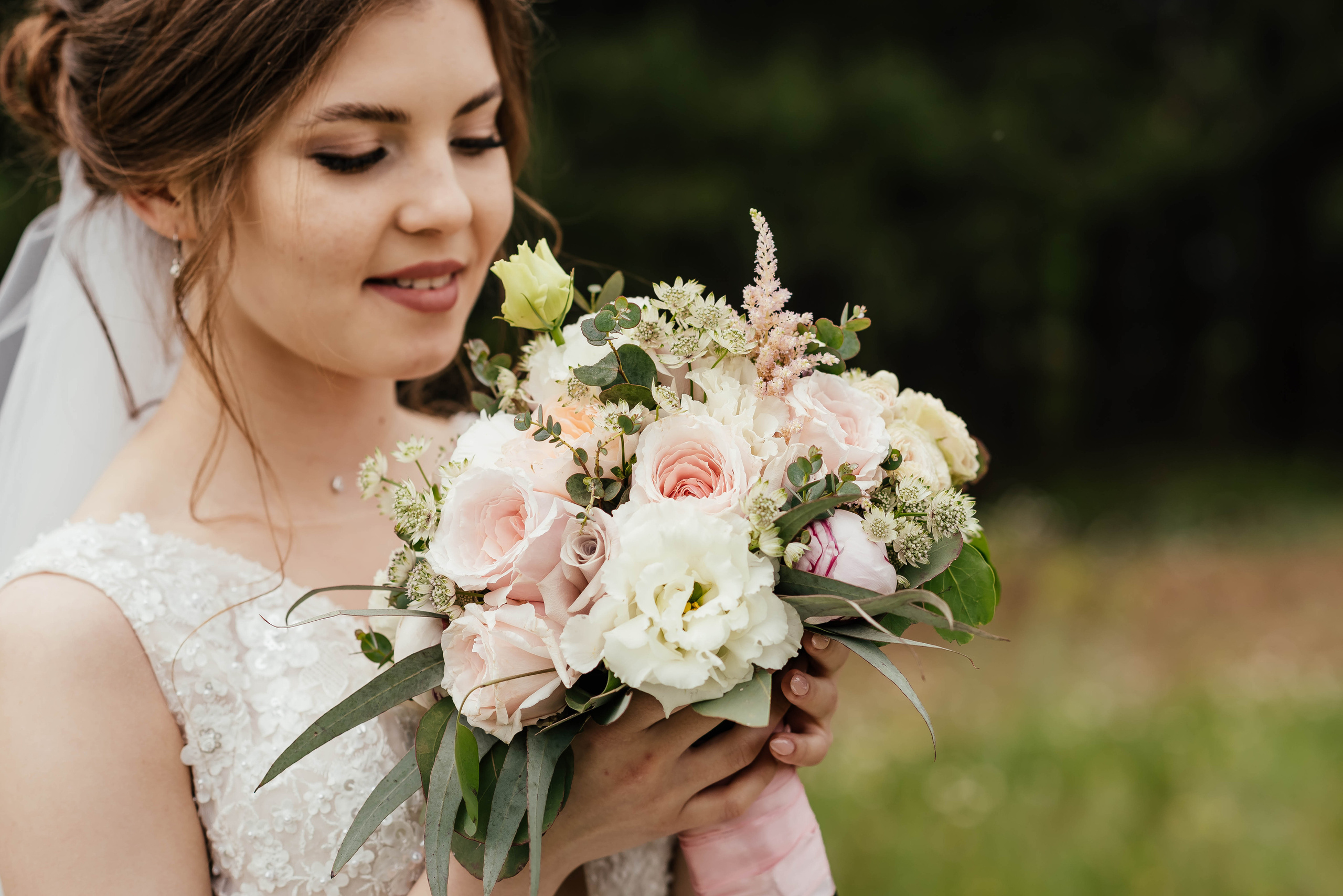 Юля и Андрей. Свадебный фотограф в Ростове Александра Груздева