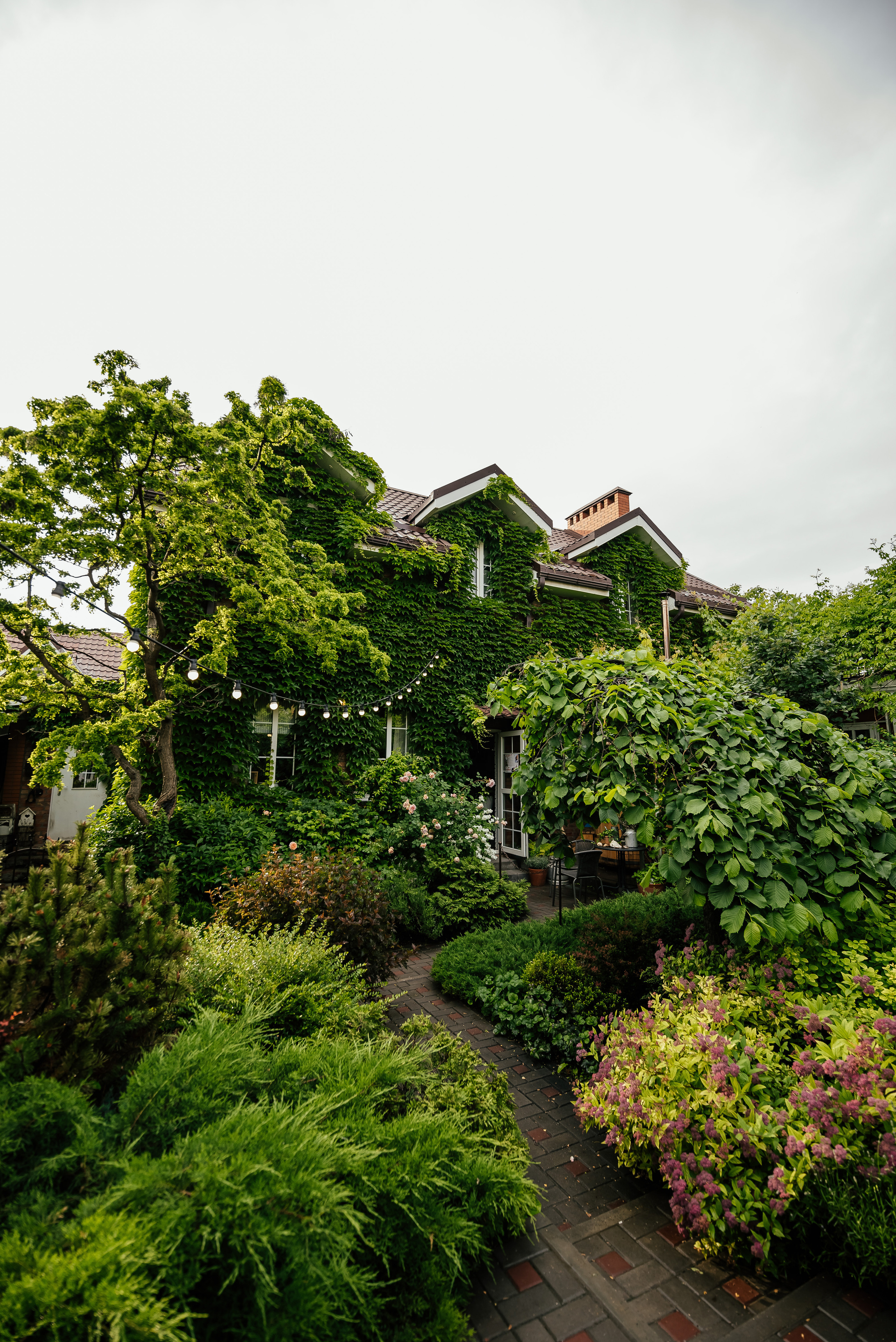 Креативное пространство «Green House». Свадебный фотограф в Ростове Александра Груздева