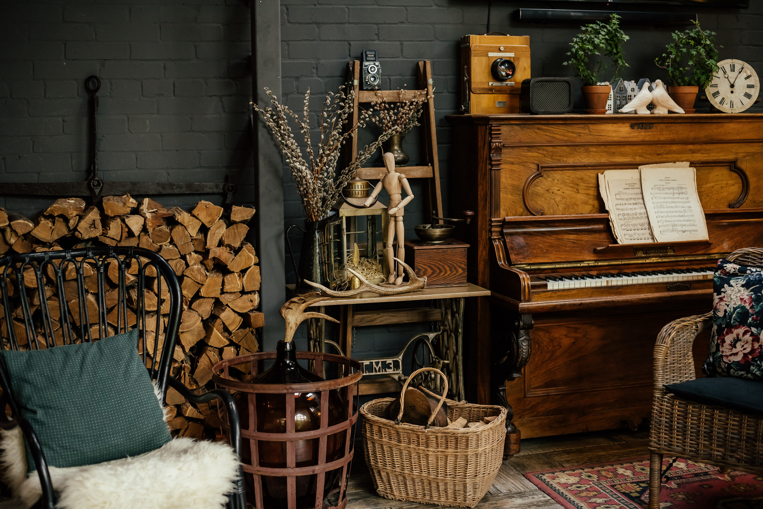 Креативное пространство «Green House». Свадебный фотограф в Ростове Александра Груздева