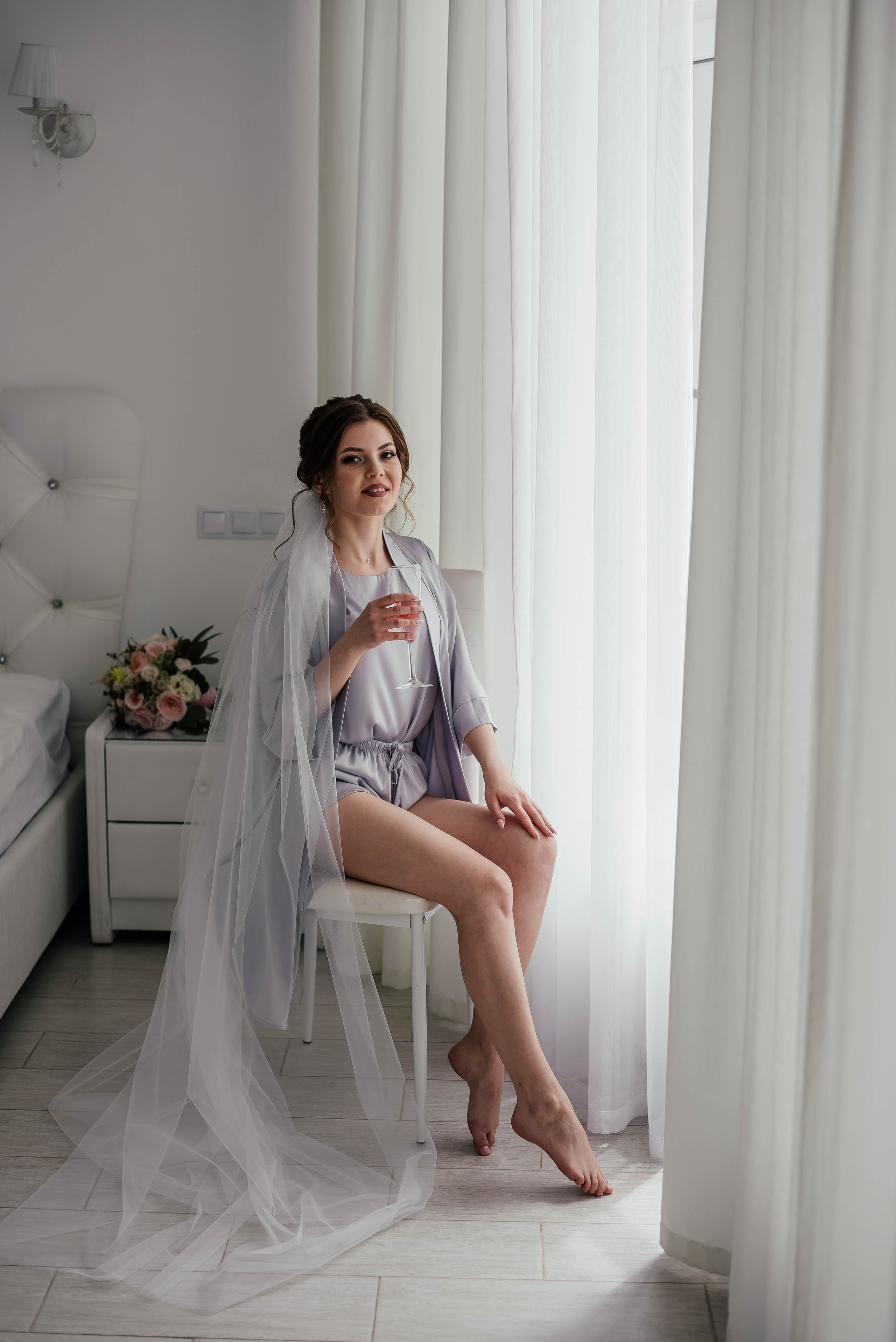 Юля и Андрей. Свадебный фотограф в Ростове Александра Груздева