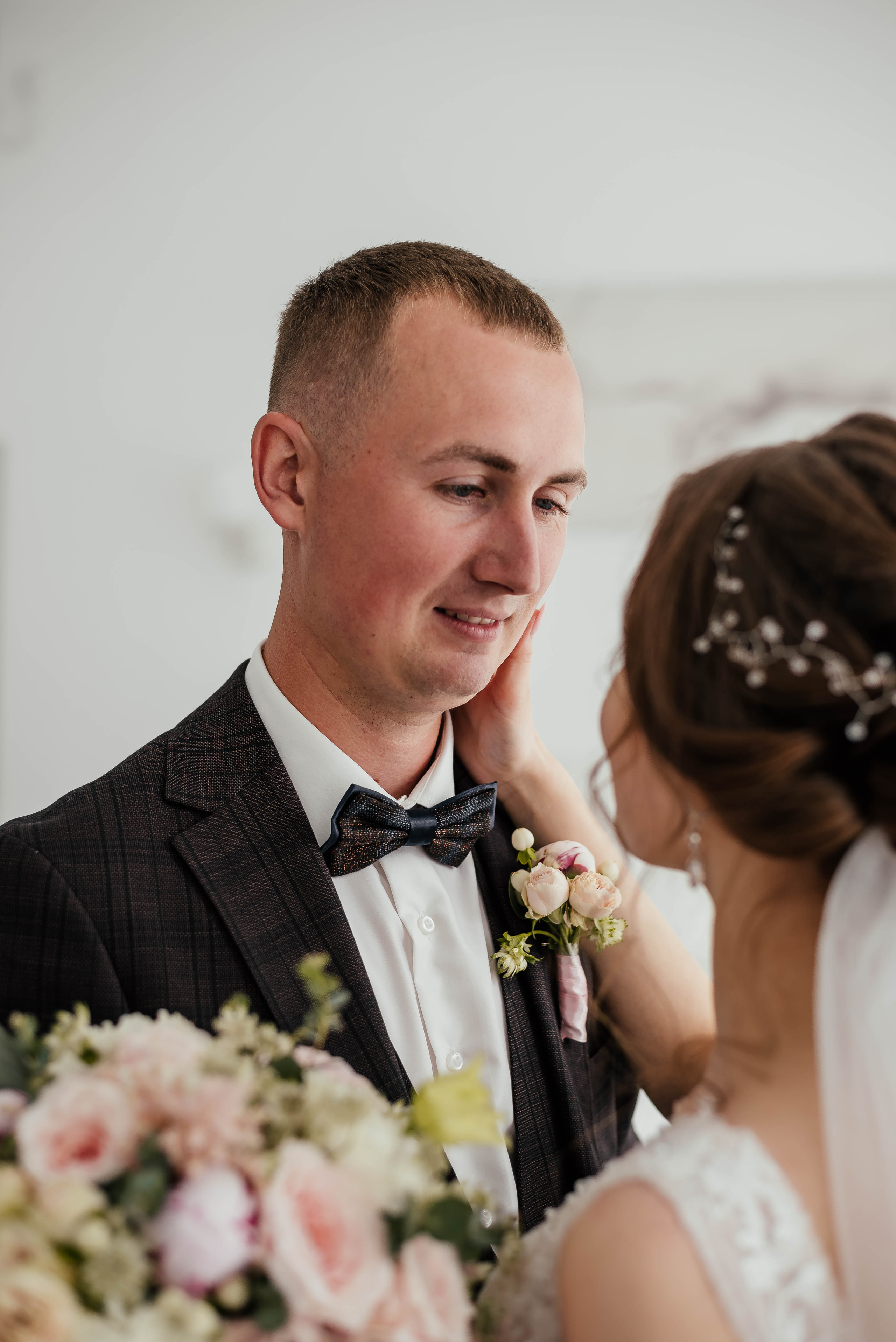 Юля и Андрей. Свадебный фотограф в Ростове Александра Груздева