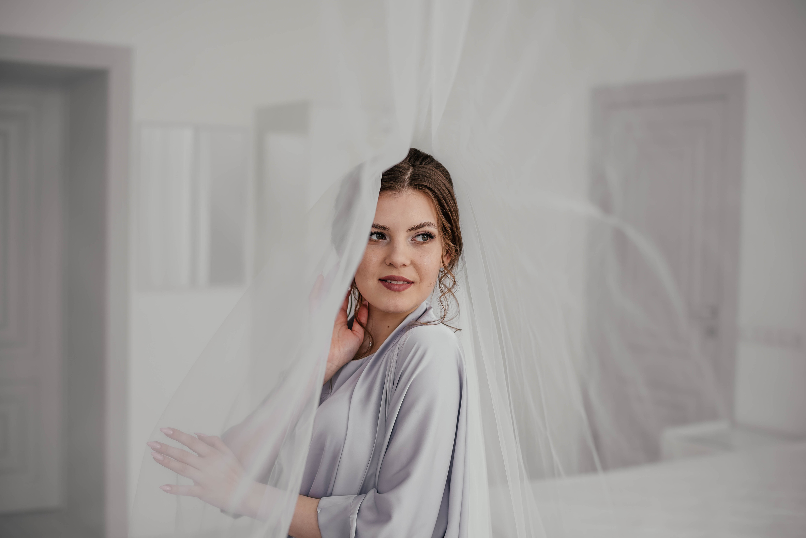 Юля и Андрей. Свадебный фотограф в Ростове Александра Груздева