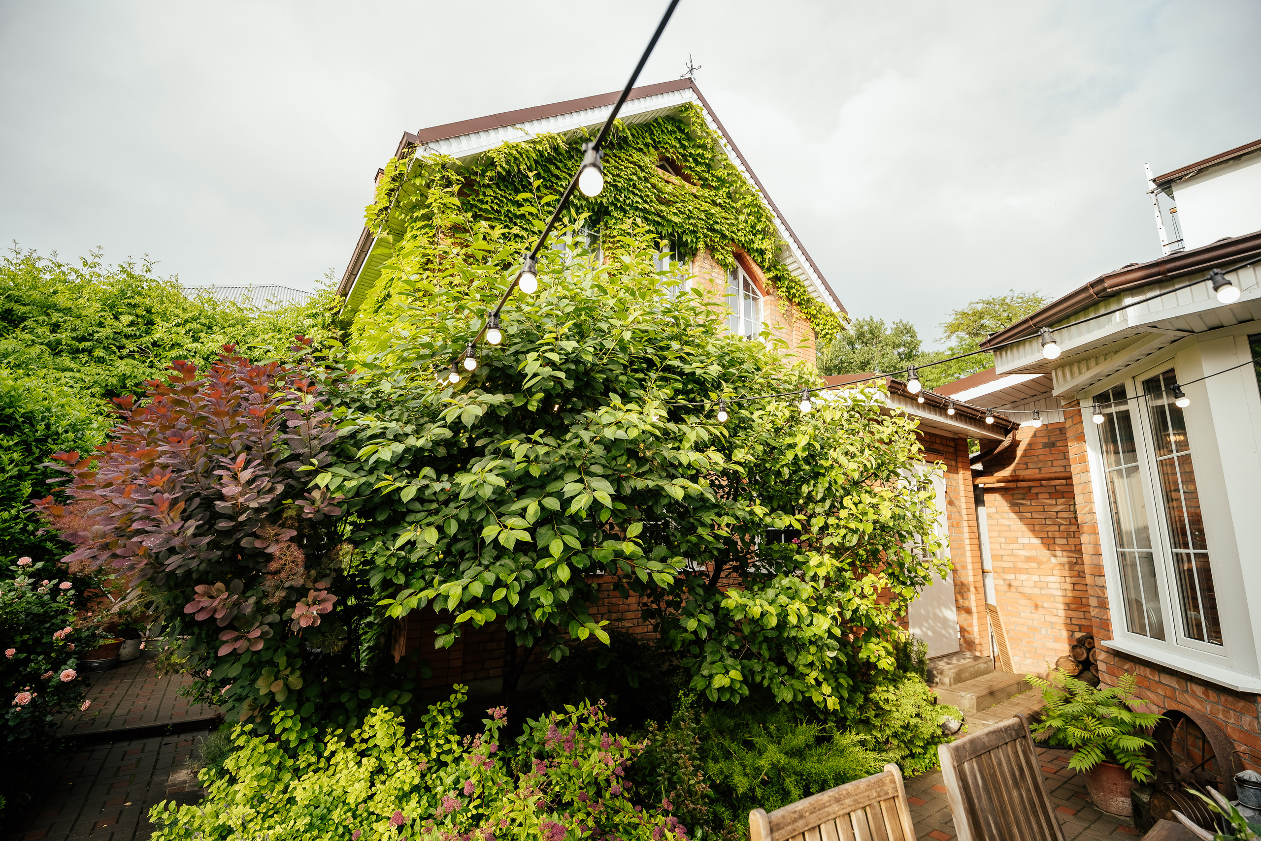 Креативное пространство «Green House». Свадебный фотограф в Ростове Александра Груздева