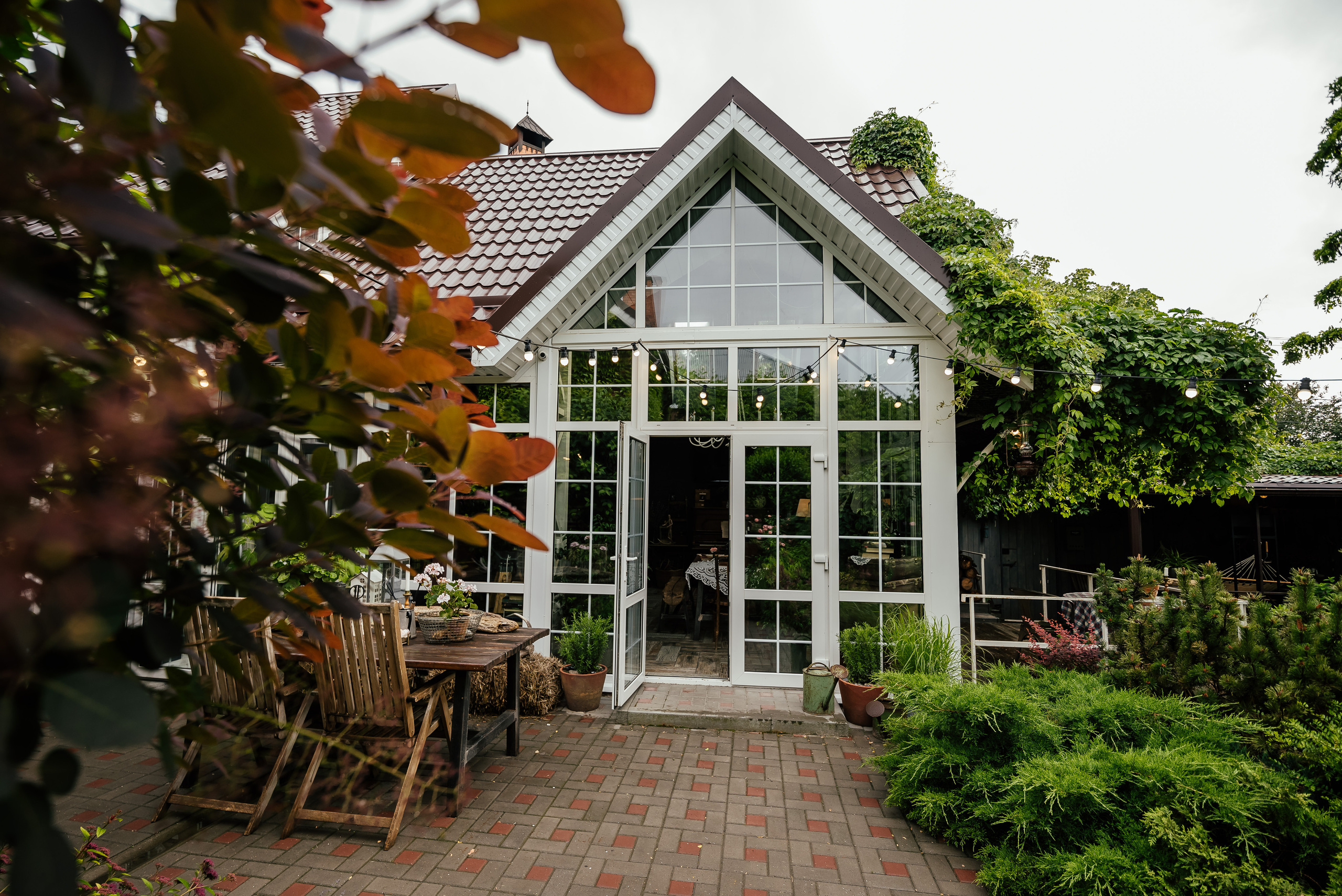 Креативное пространство «Green House». Свадебный фотограф в Ростове Александра Груздева