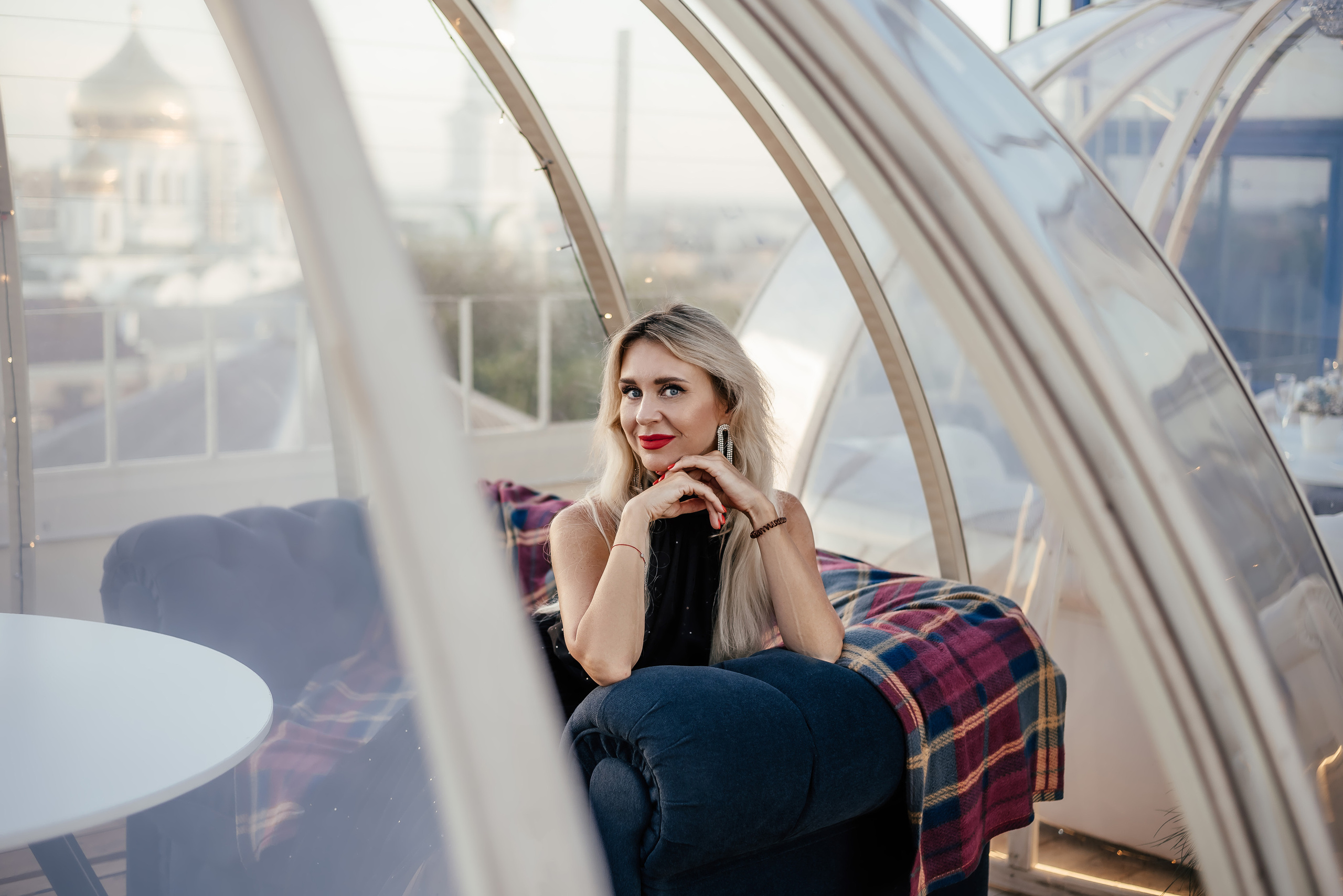 День рождения шикарной Инги. Свадебный фотограф в Ростове Александра Груздева