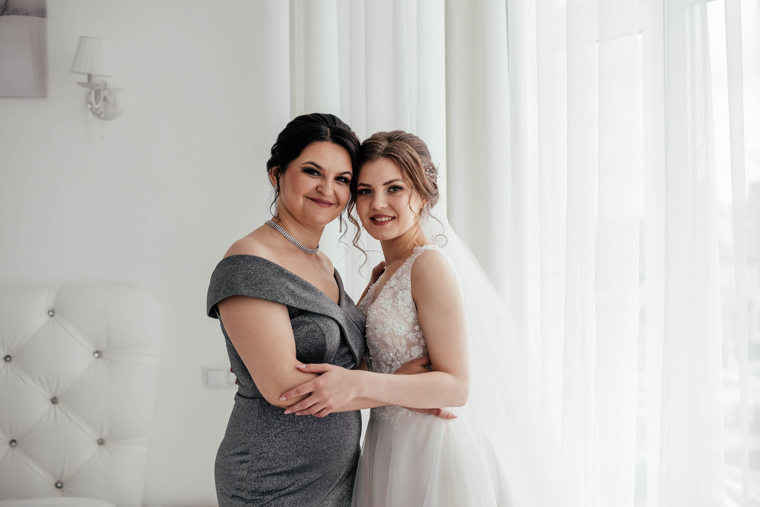 Юля и Андрей. Свадебный фотограф в Ростове Александра Груздева