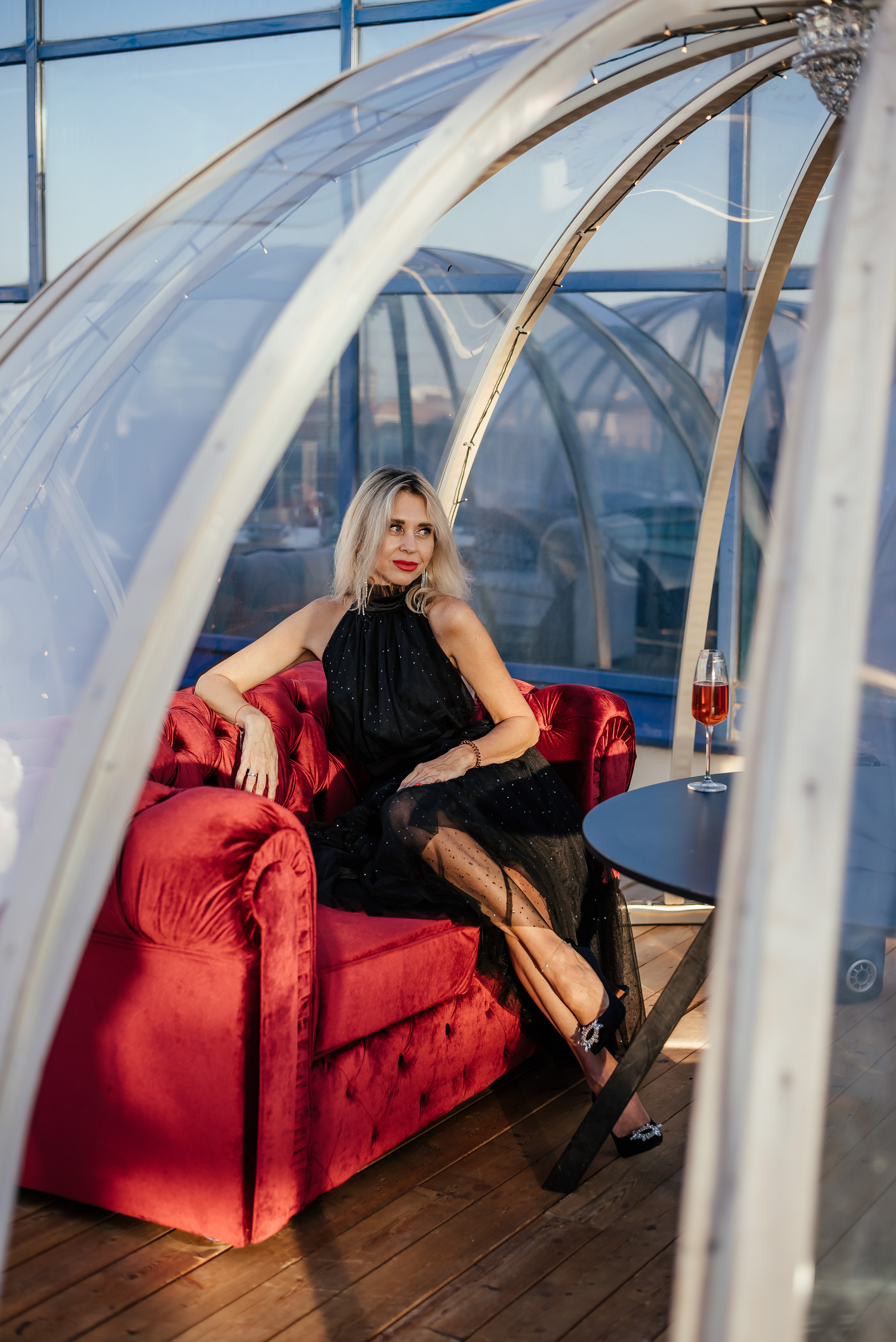 День рождения шикарной Инги. Свадебный фотограф в Ростове Александра Груздева