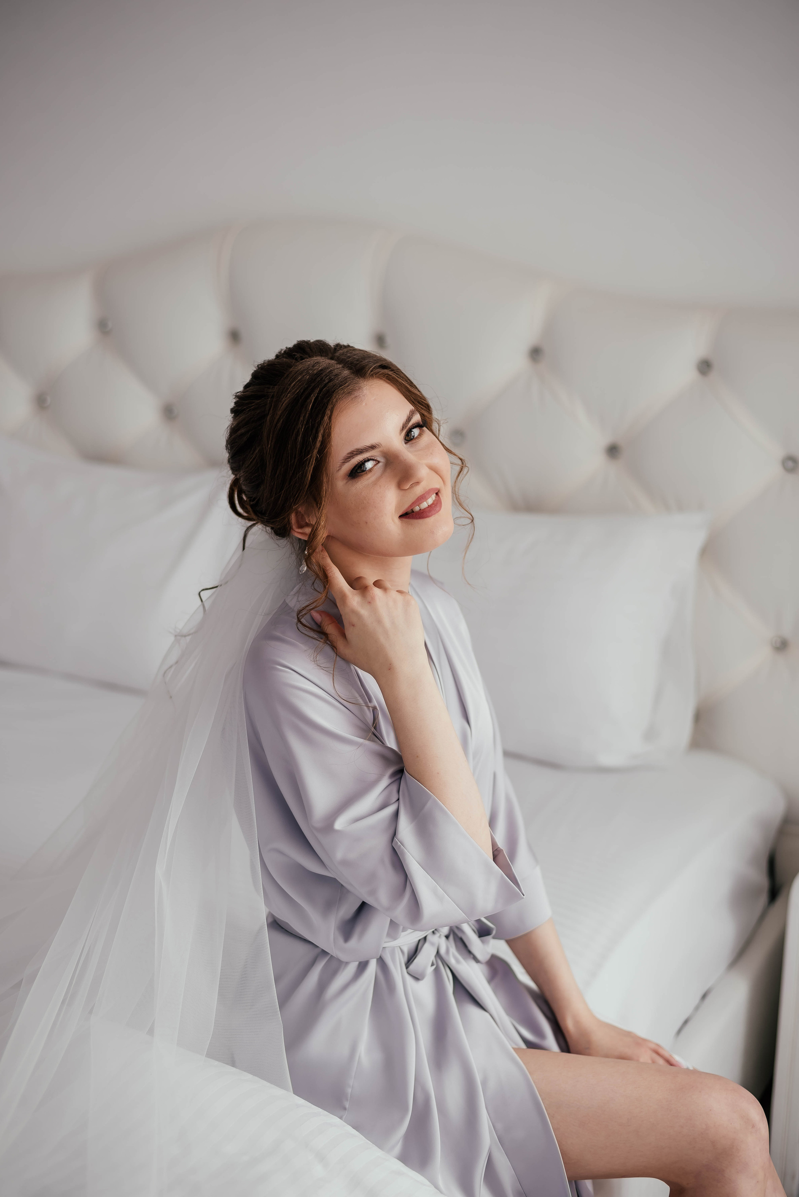 Юля и Андрей. Свадебный фотограф в Ростове Александра Груздева