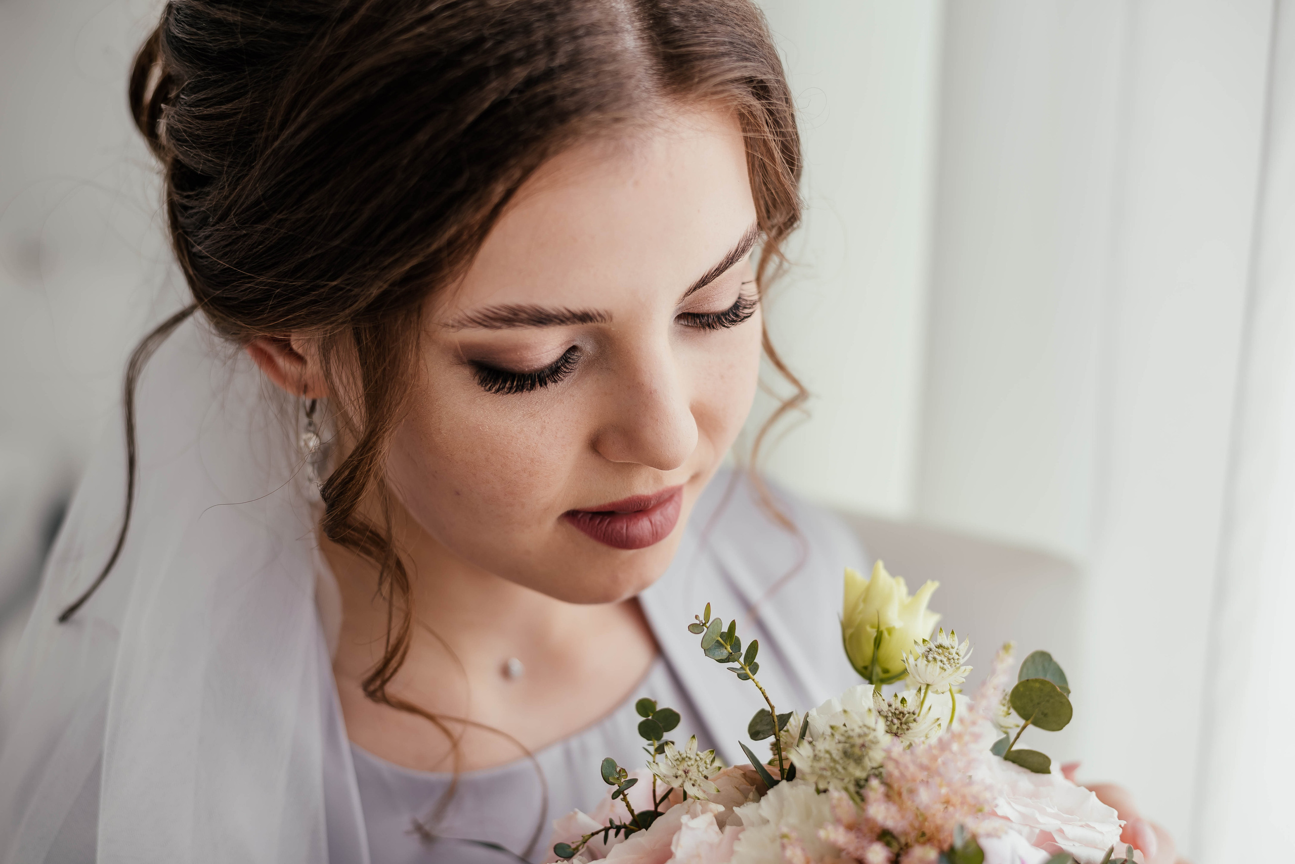 Юля и Андрей. Свадебный фотограф в Ростове Александра Груздева